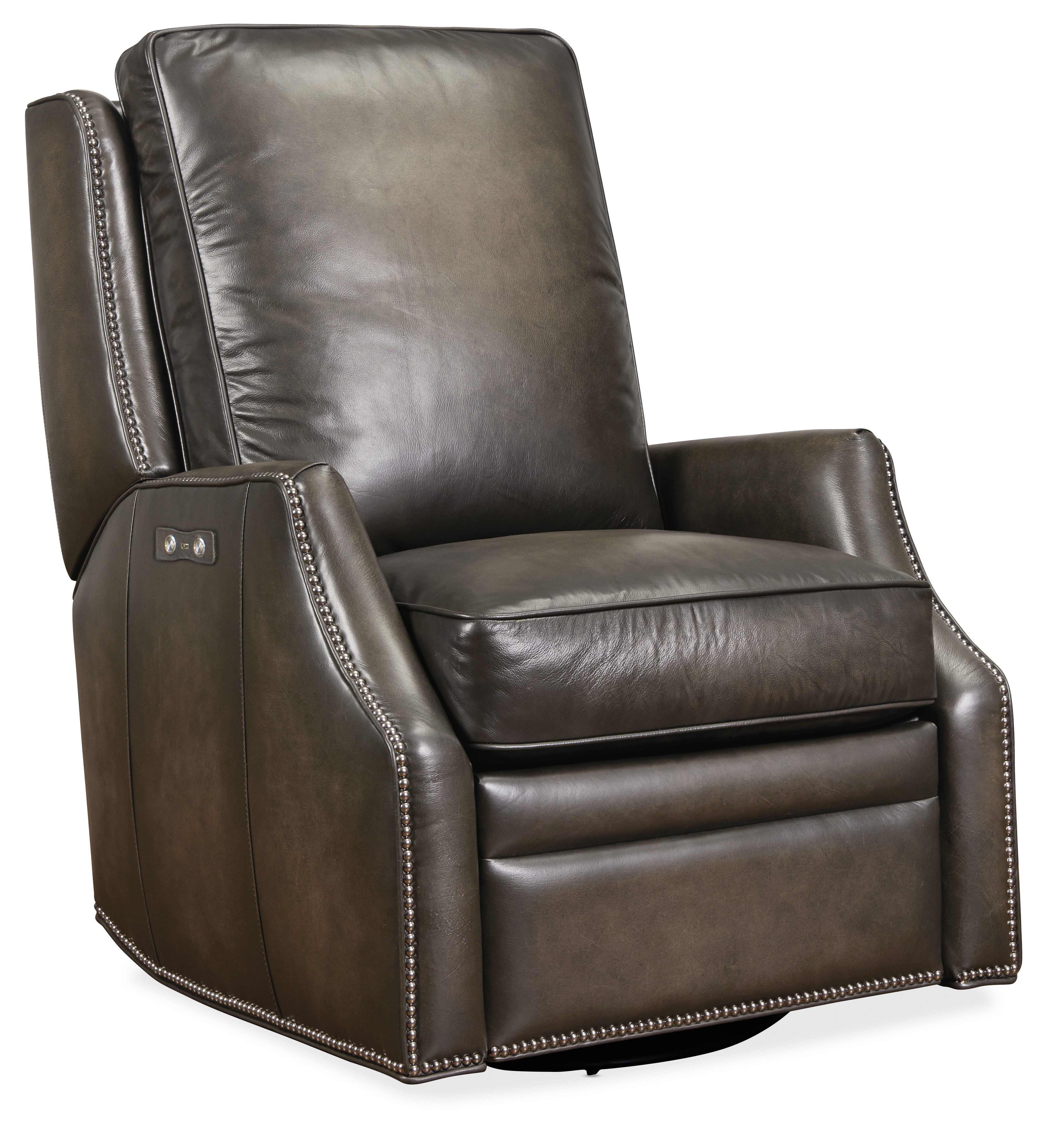 fghjfgjh Kerley PWR Swivel Glider Recliner RC260-PSWGL-095