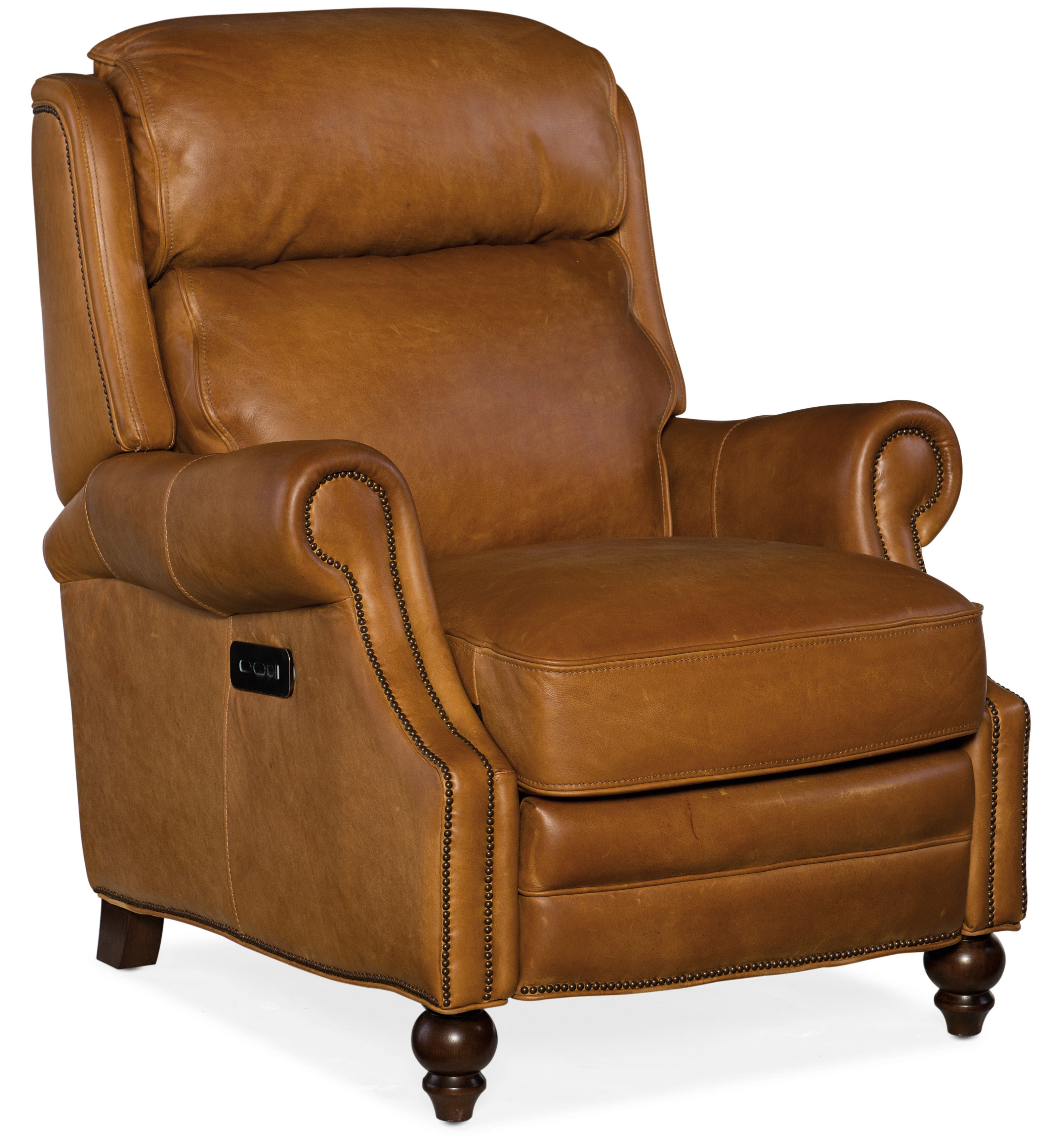 fghjfgjh Fifer Power Recliner w/ Power Headrest RC404-PWR-086