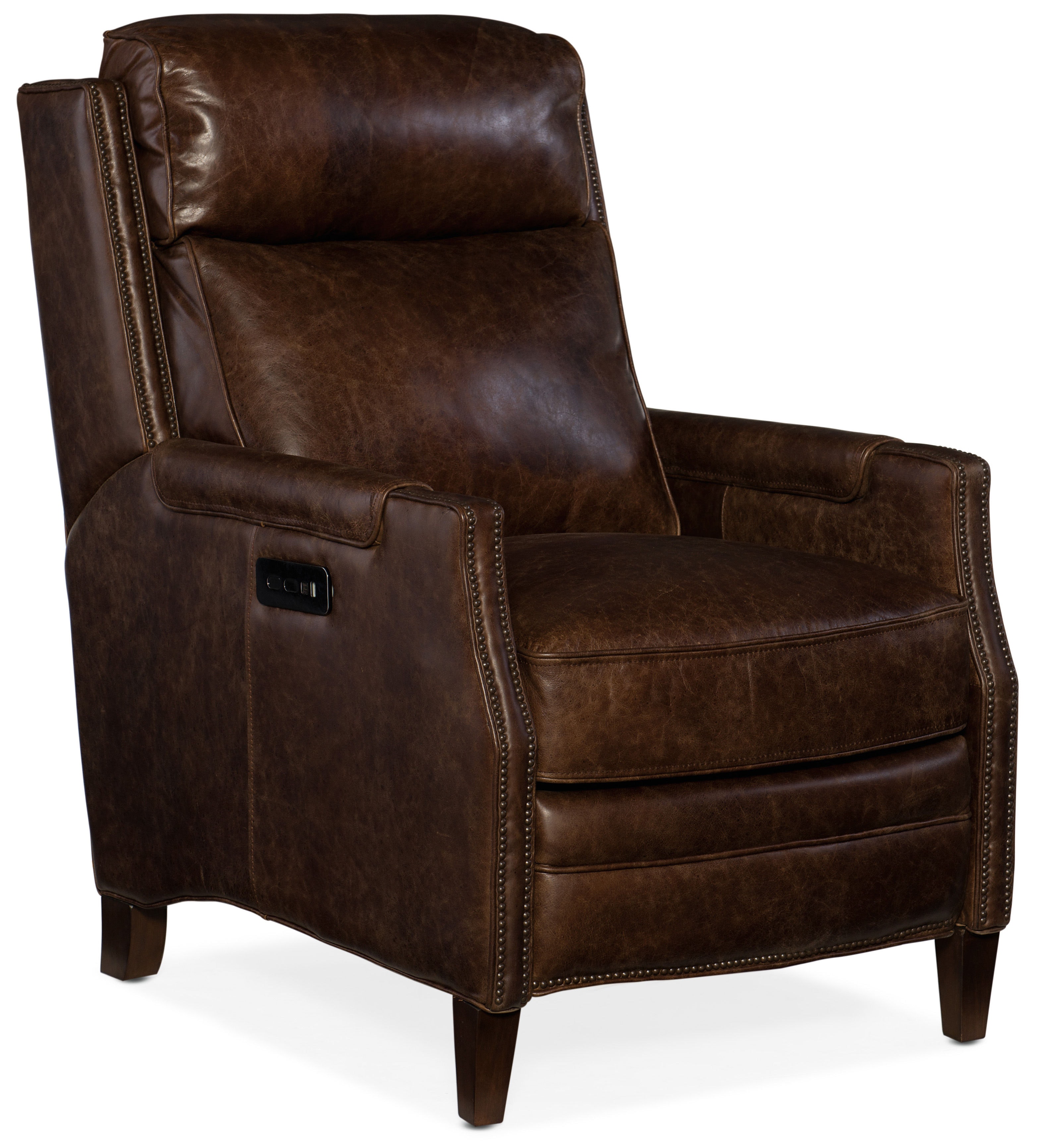fghjfgjh Regale Power Recliner w/ Power Headrest RC411-PWR-088