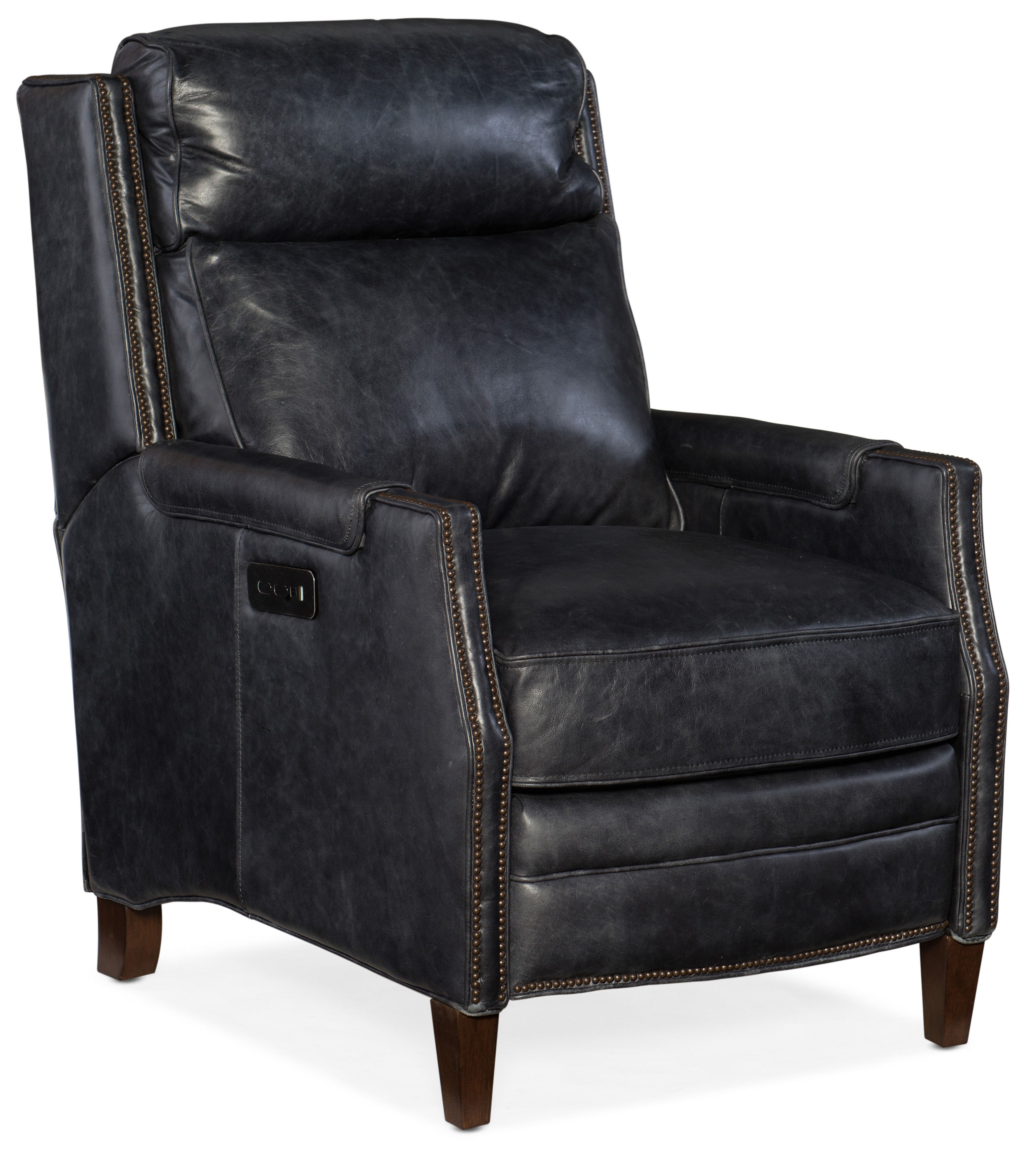 fghjfgjh Regale Power Recliner w/ Power Headrest RC411-PWR-098
