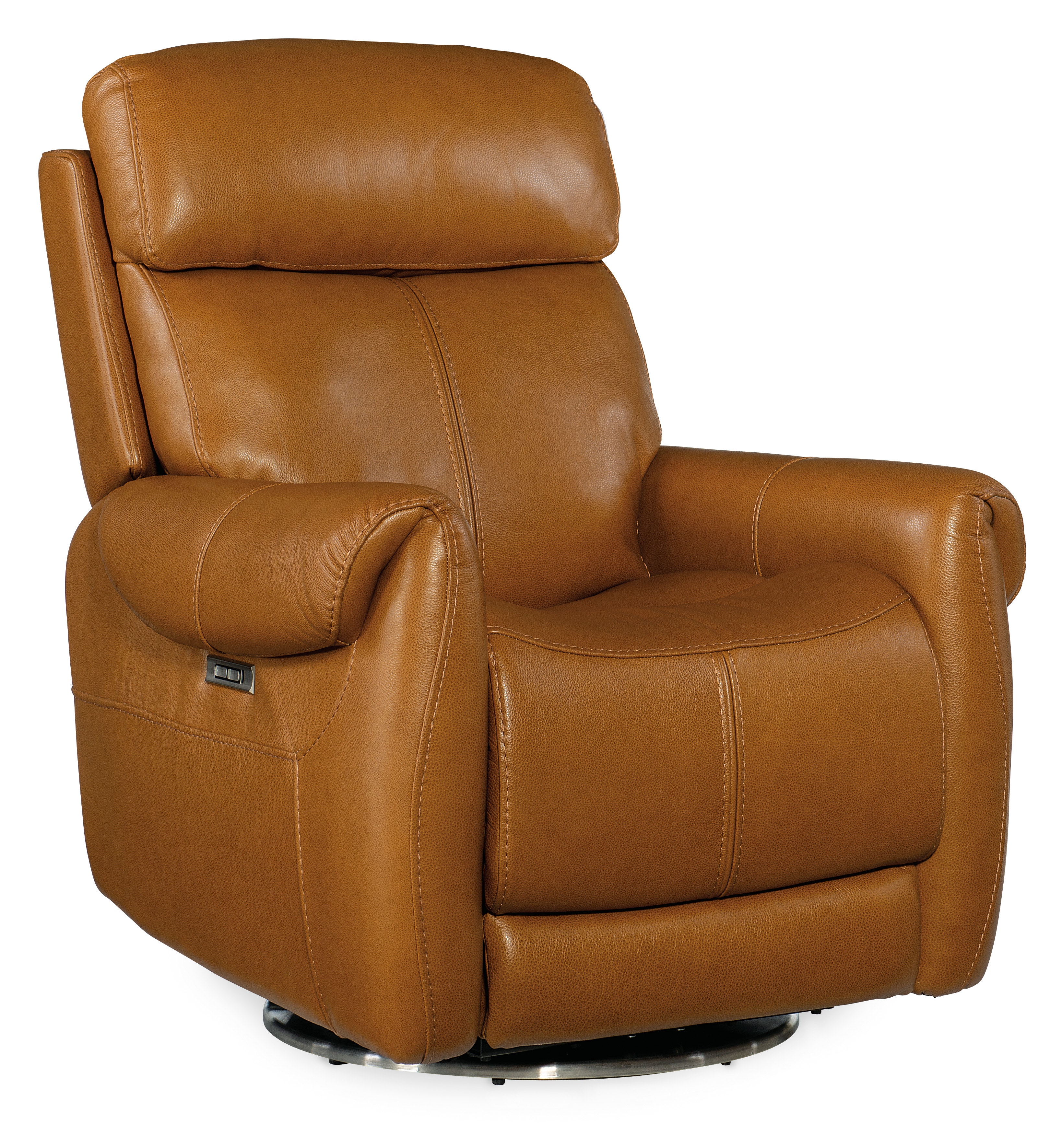 fghjfgjh Sterling Swivel Power Recliner with Power Headrest RC600-PHSZ-086