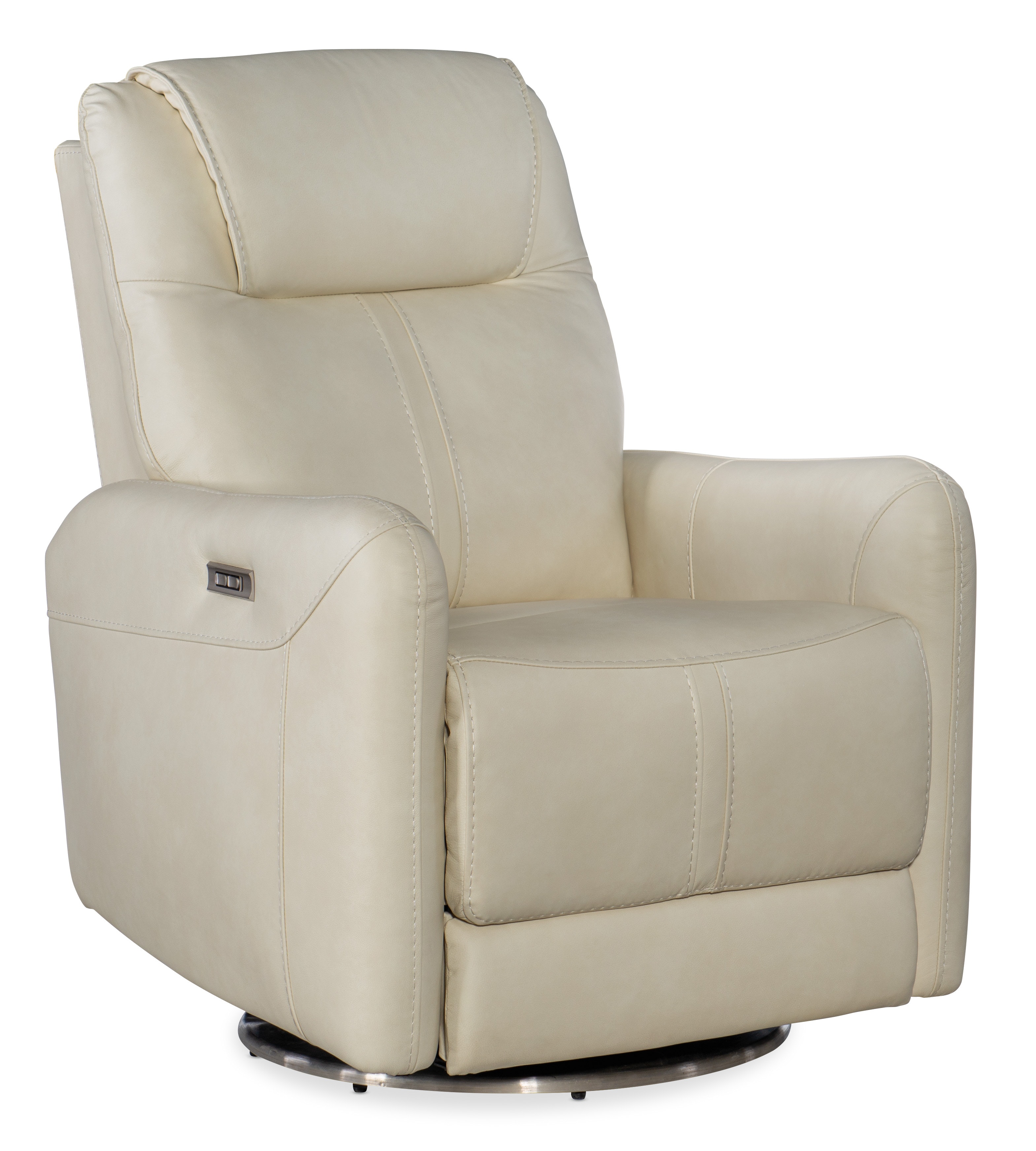 fghjfgjh Steffen Swivel Power Recliner with Power Headrest RC601-PHSZ-003