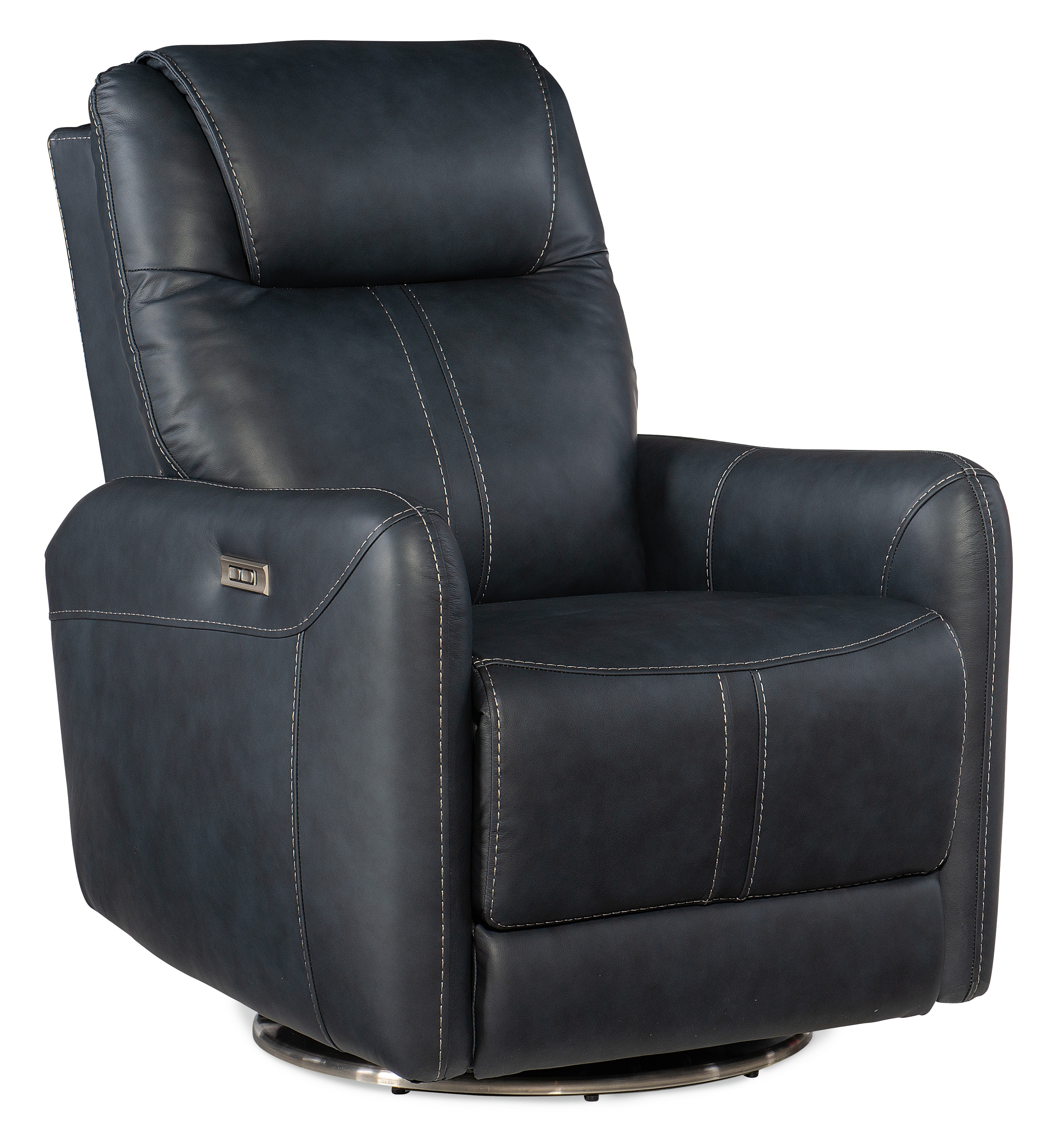 fghjfgjh Steffen Swivel Power Recliner with Power Headrest RC601-PHSZ-049