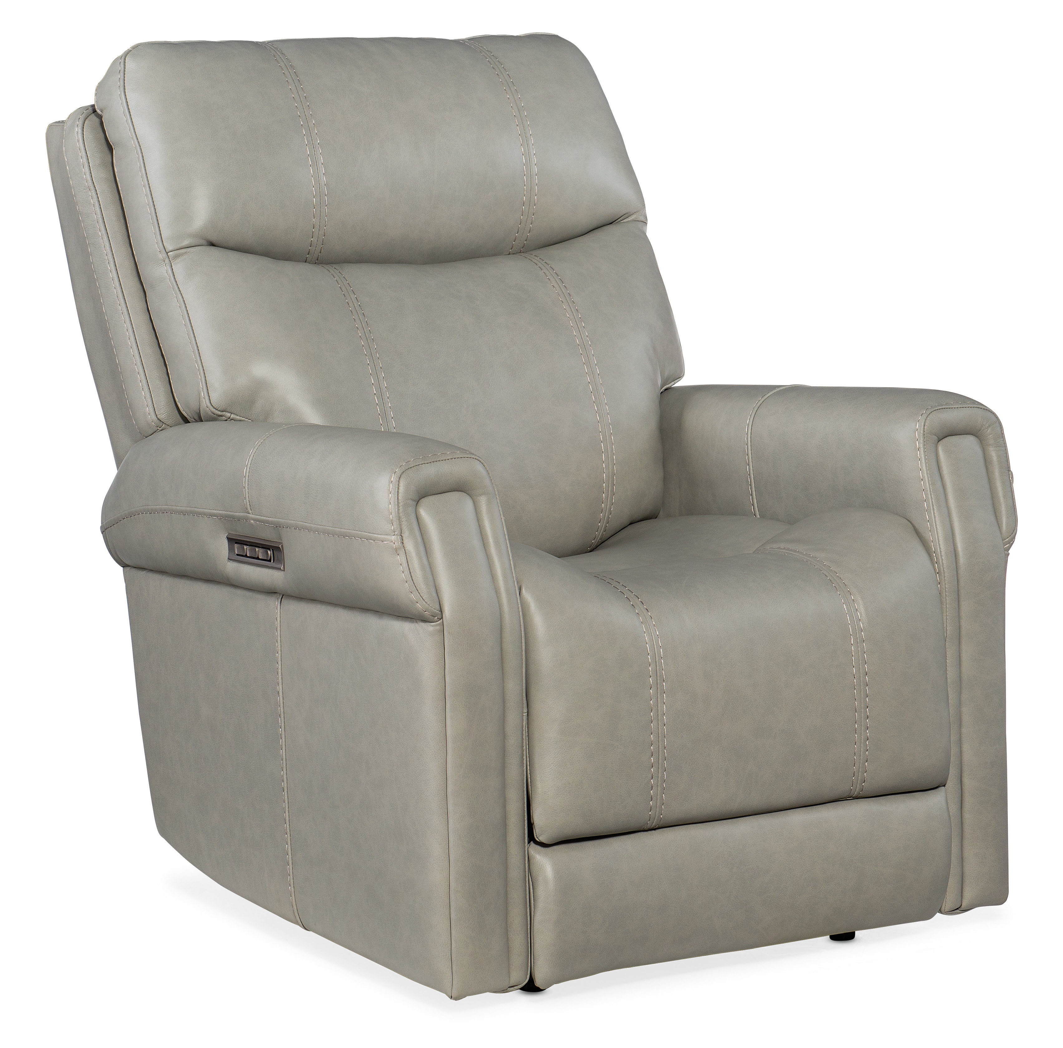 fghjfgjh Carroll Power Recliner with Power Headrest and Lumbar RC603-PHZL-091