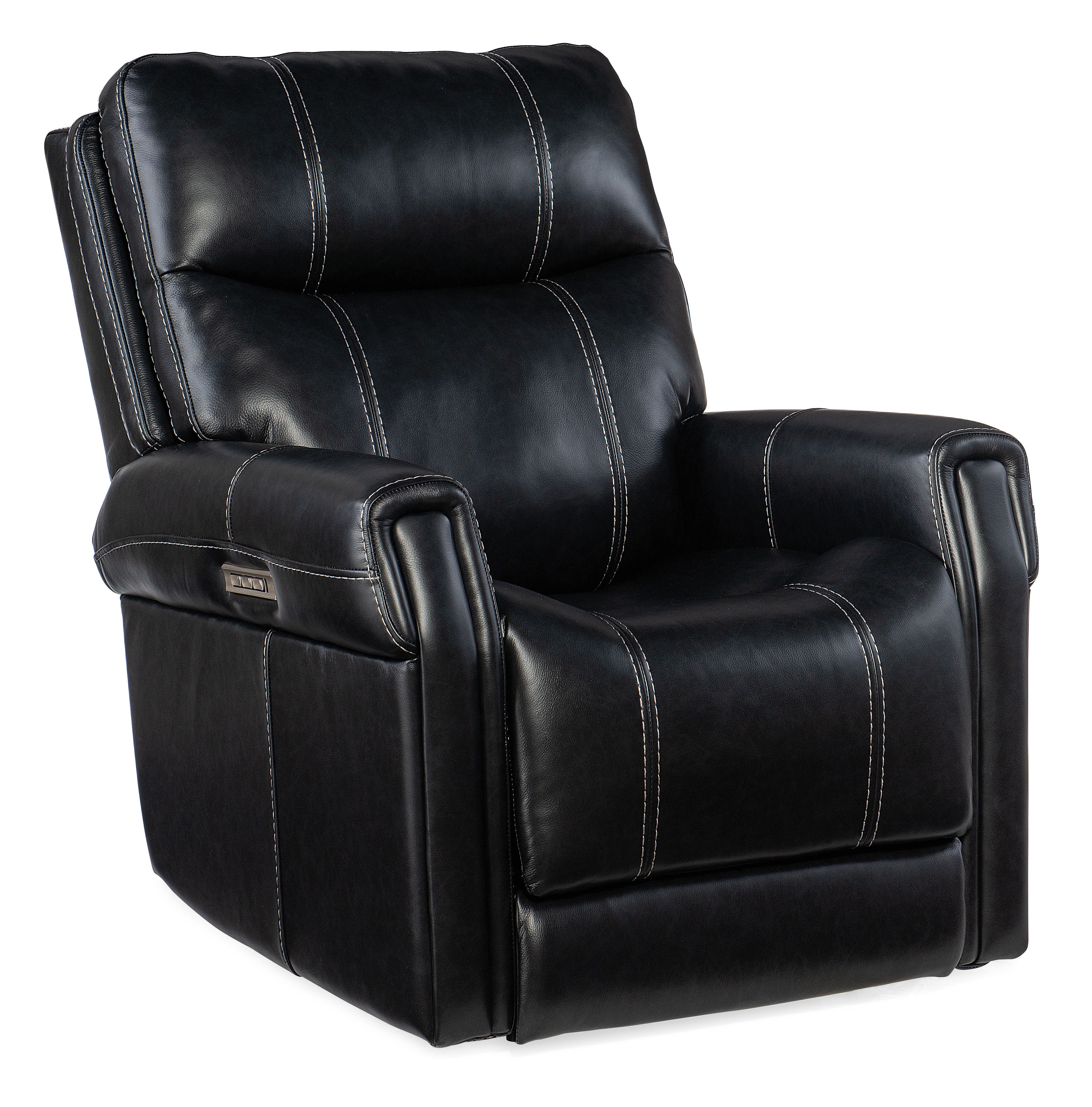 fghjfgjh Carroll Power Recliner with Power Headrest and Lumbar RC603-PHZL-099