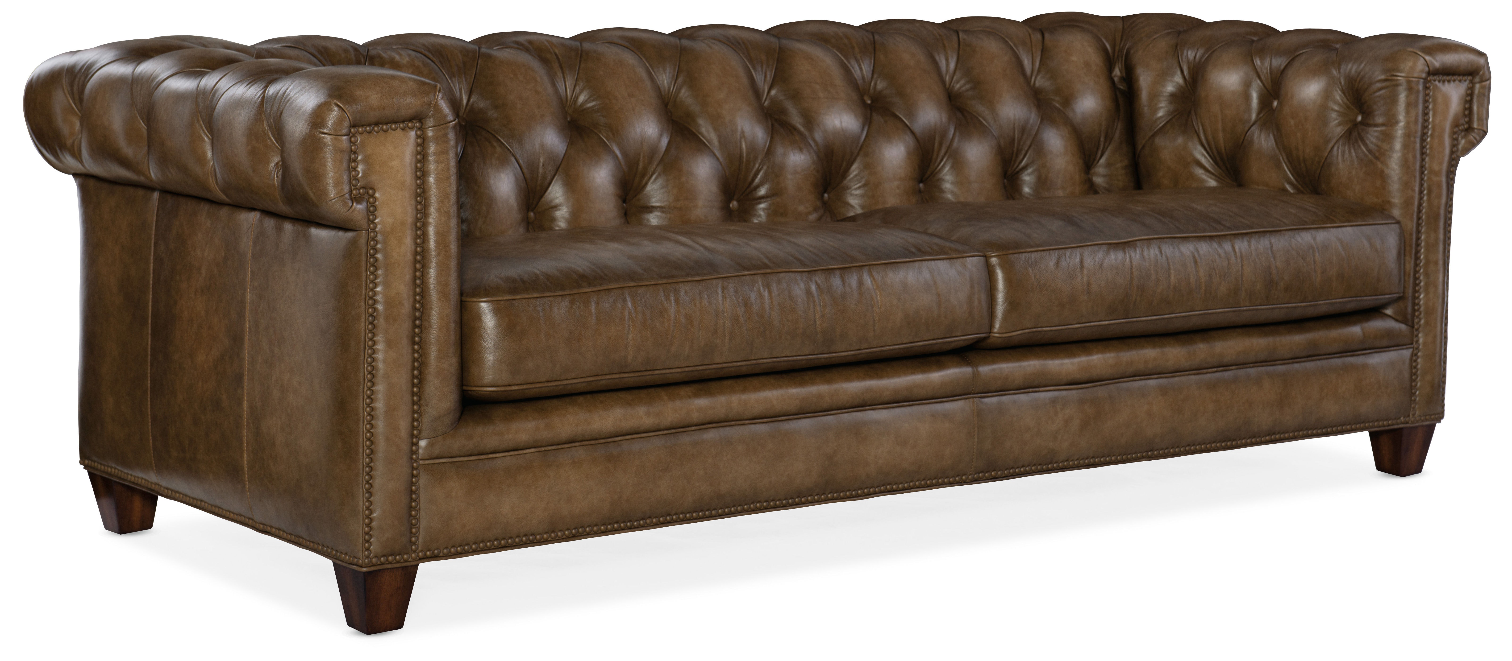 fghjfgjh Chester Tufted Stationary Sofa SS195-03-083