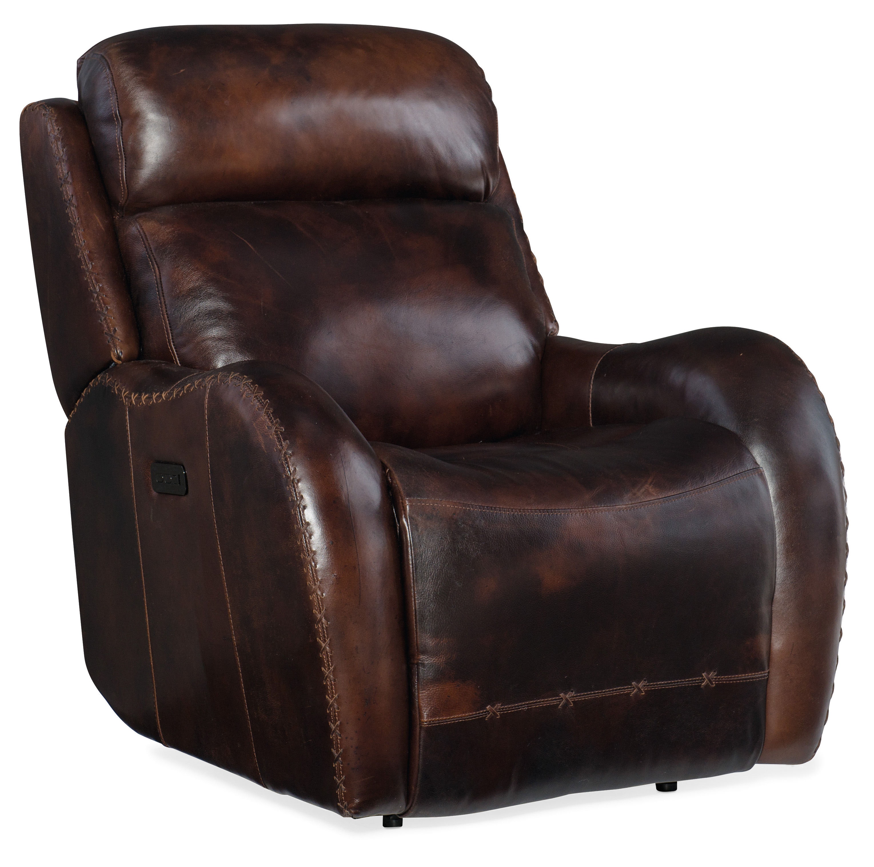 fghjfgjh Chambers Power Recliner w/ Power Headrest SS314-PWR-088