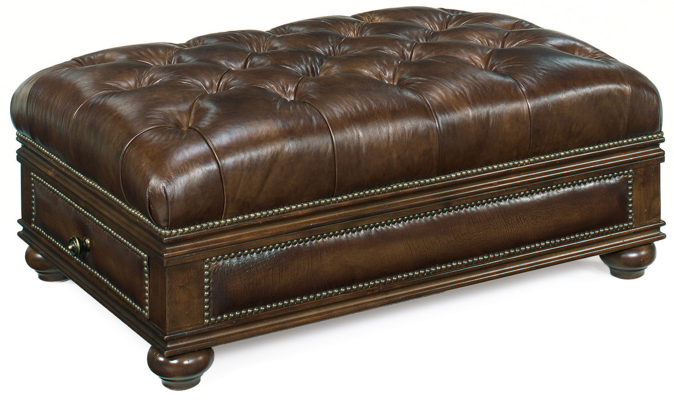 fghjfgjh Cheshire Drawer Ottoman SS381-DO