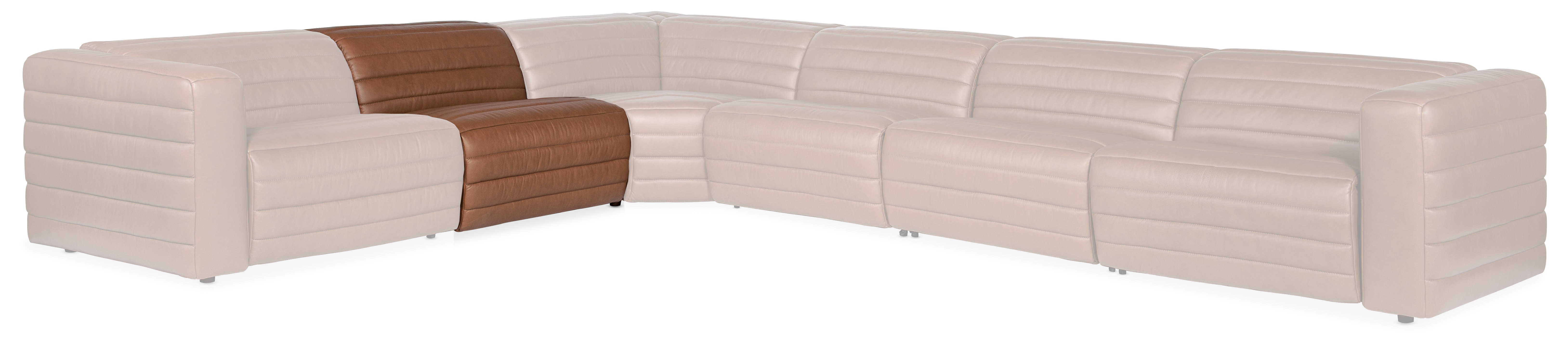 fghjfgjh Chatelain Armless 1.5 Power Recliner with Power Headrest SS454-1.5AL-P-PH-088