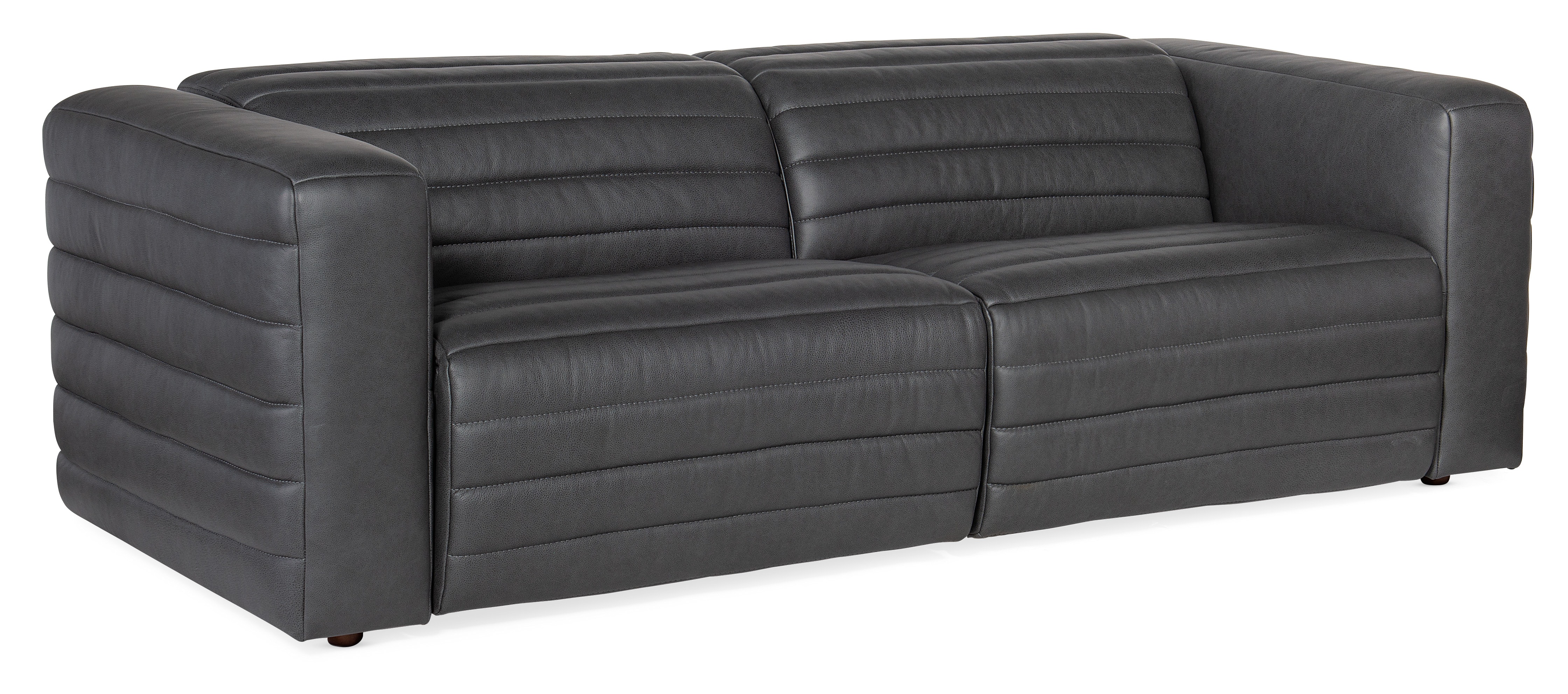 fghjfgjh Chatelain 1.5 LAF/RAF 2 over 2 Power Sofa with Power Headrest SS454-1.5RL-P-PH-097