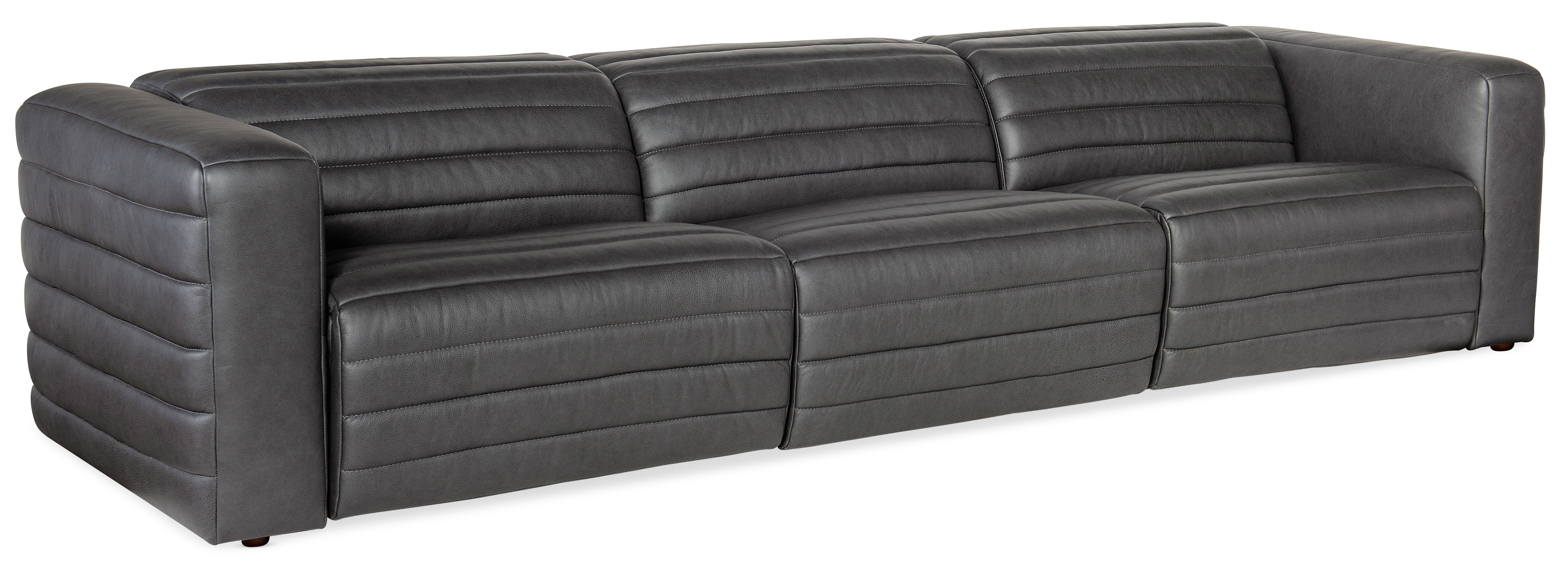fghjfgjh Chatelain 3-Piece Power Sofa with Power Headrest SS454-GP3-097