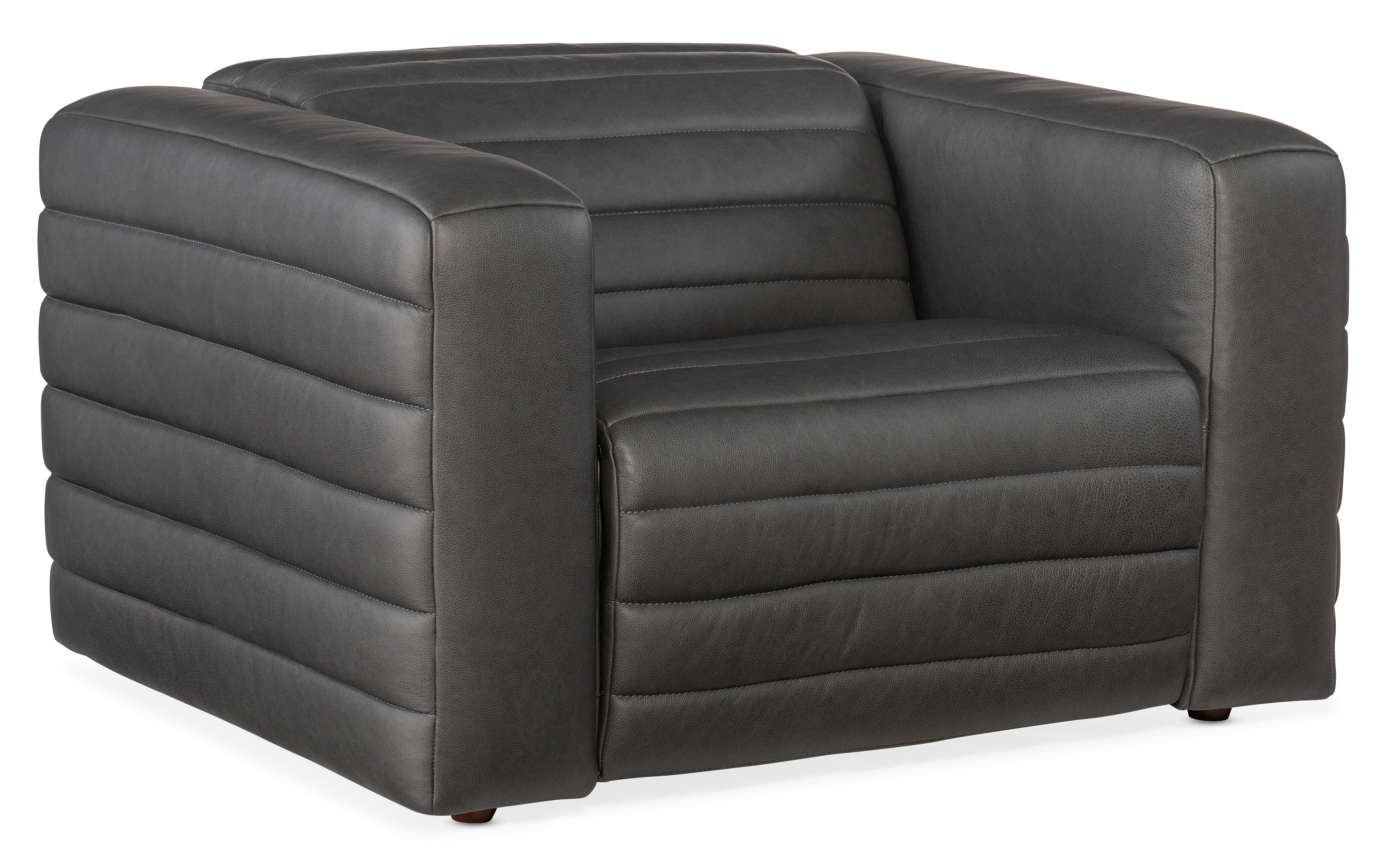 fghjfgjh Chatelain Power Recliner with Power Headrest SS454-P1-097