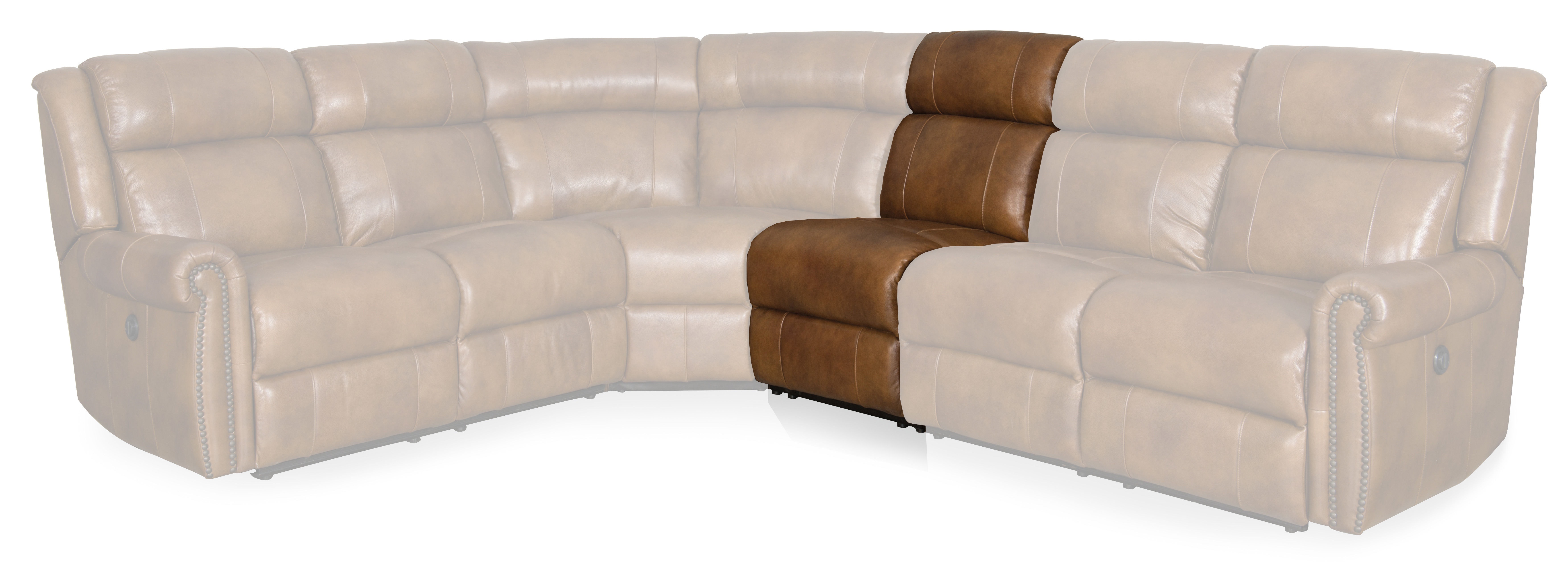 fghjfgjh Esme Armless Power Recliner SS461-AR-185