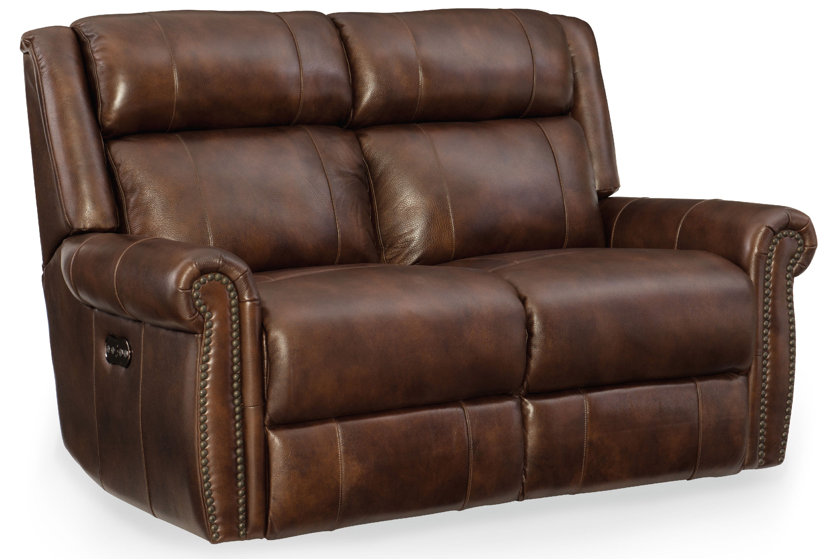 fghjfgjh Esme Power Recliner Loveseat w/ Power Headrest SS461-P2-188