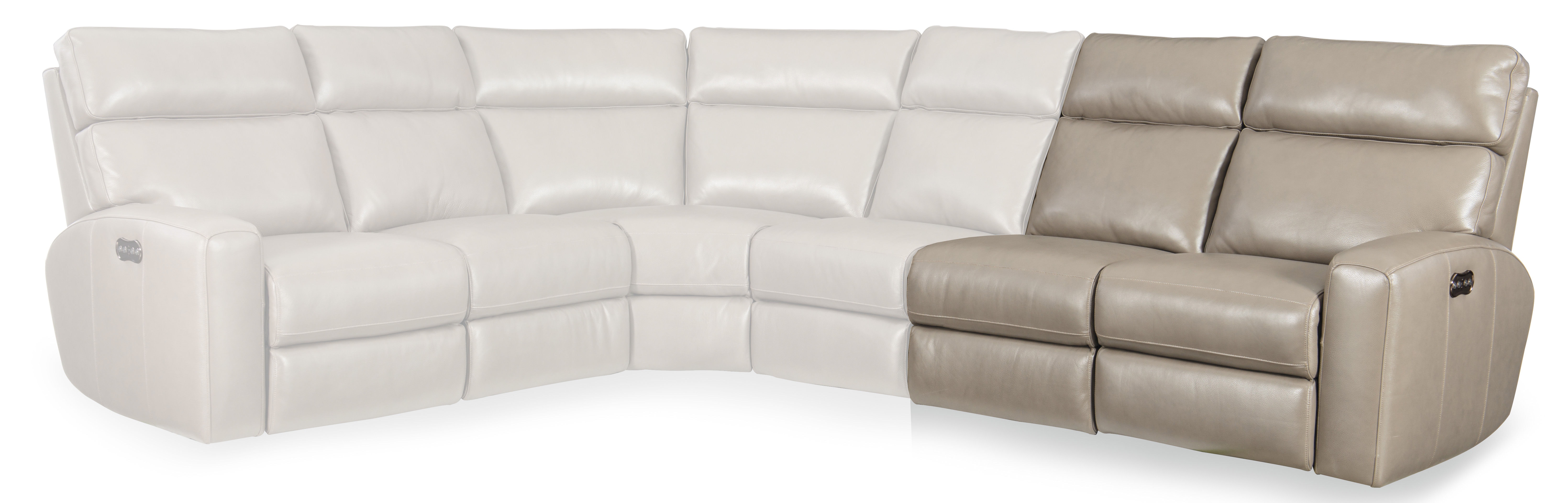 fghjfgjh Mowry RAF Power Motion Loveseat w/ Power Headrest SS462-PR2-091