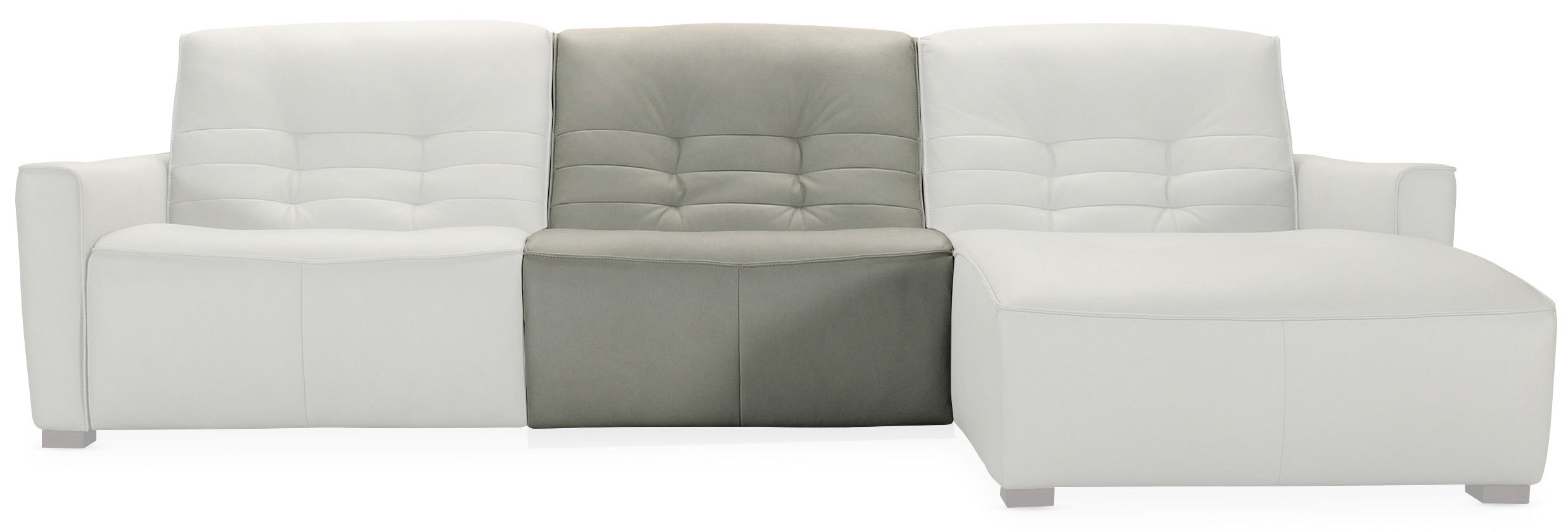 fghjfgjh Reaux Armless Chair Component SS555-1.5AL-S-NH-095