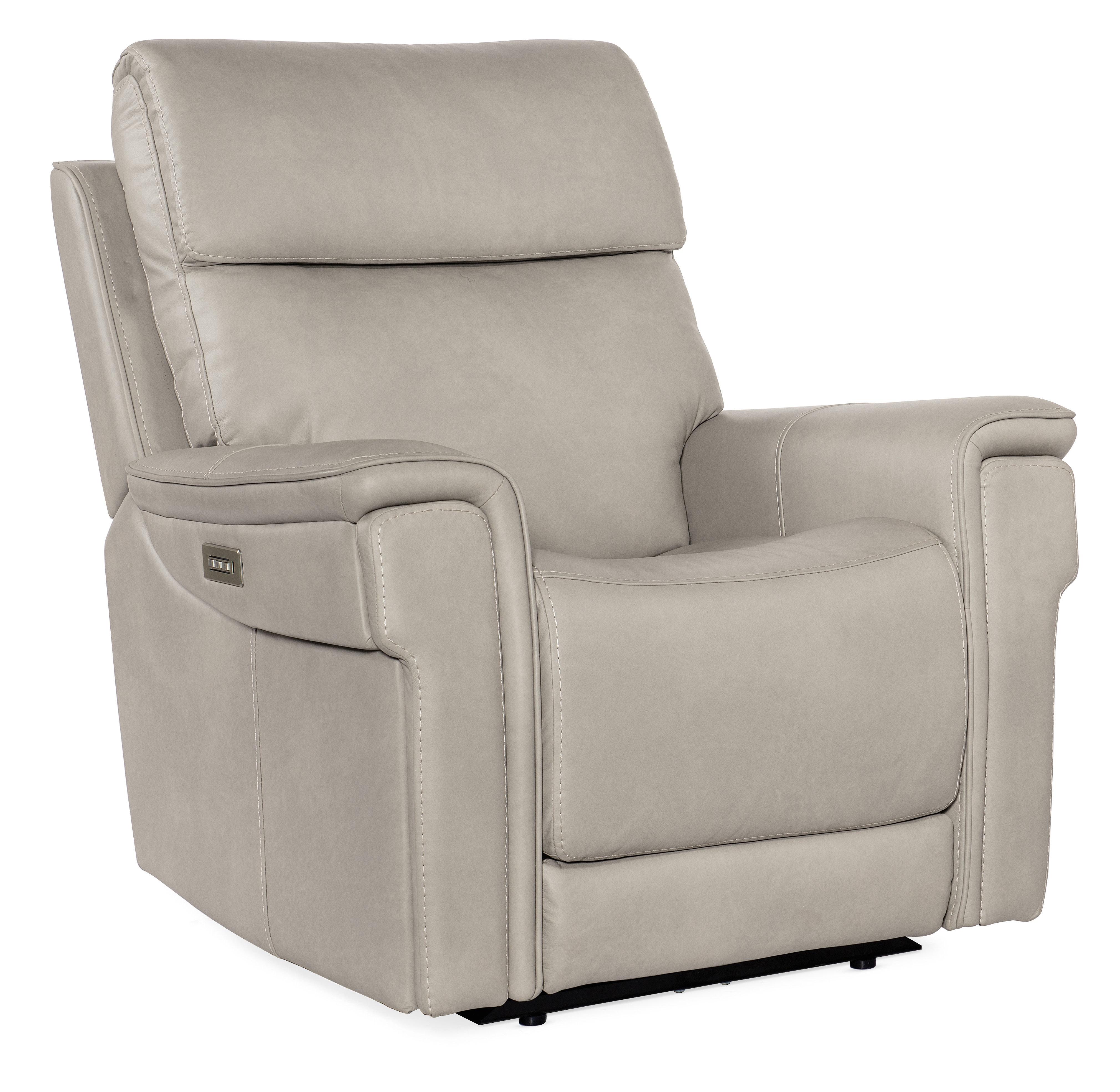 fghjfgjh Lyra Zero Gravity Power Recliner w/Power Headrest SS608-PHZL1-091