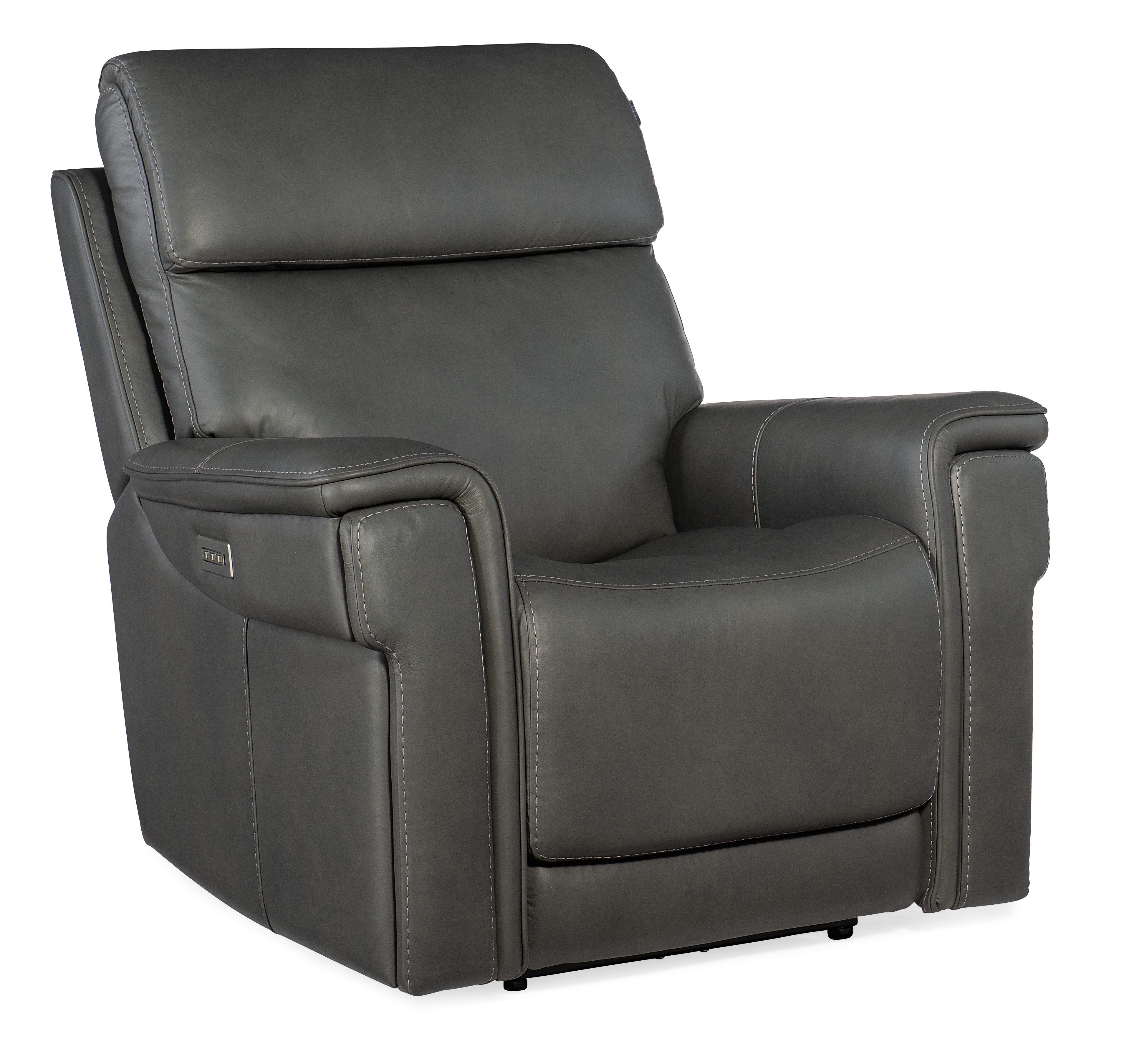 fghjfgjh Lyra Zero Gravity Power Recliner with Power Headrest SS608-PHZL1-093