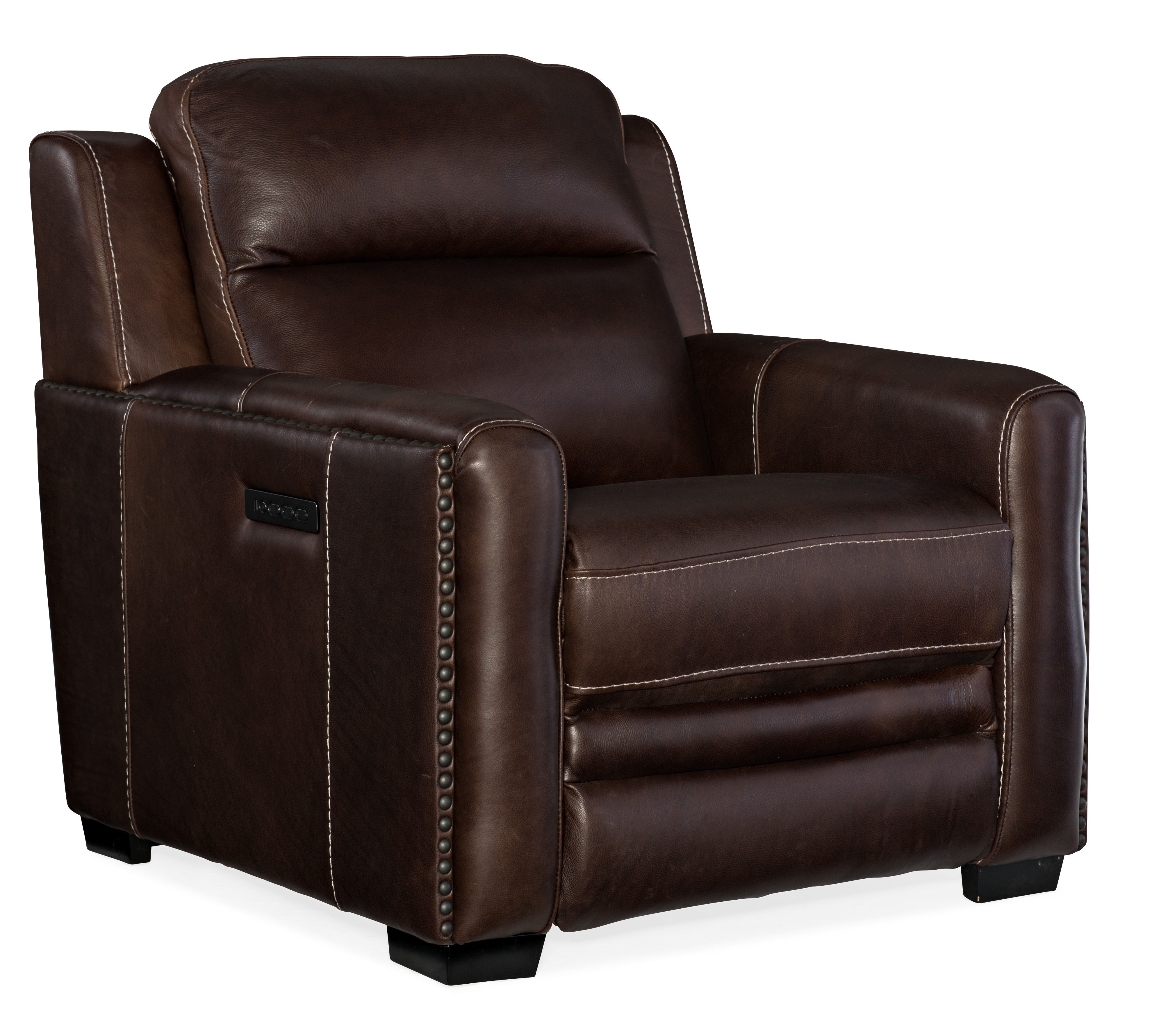 fghjfgjh Lincoln Power Recliner w/ Power Headrest & Lumbar Recline SS631-PWR-088