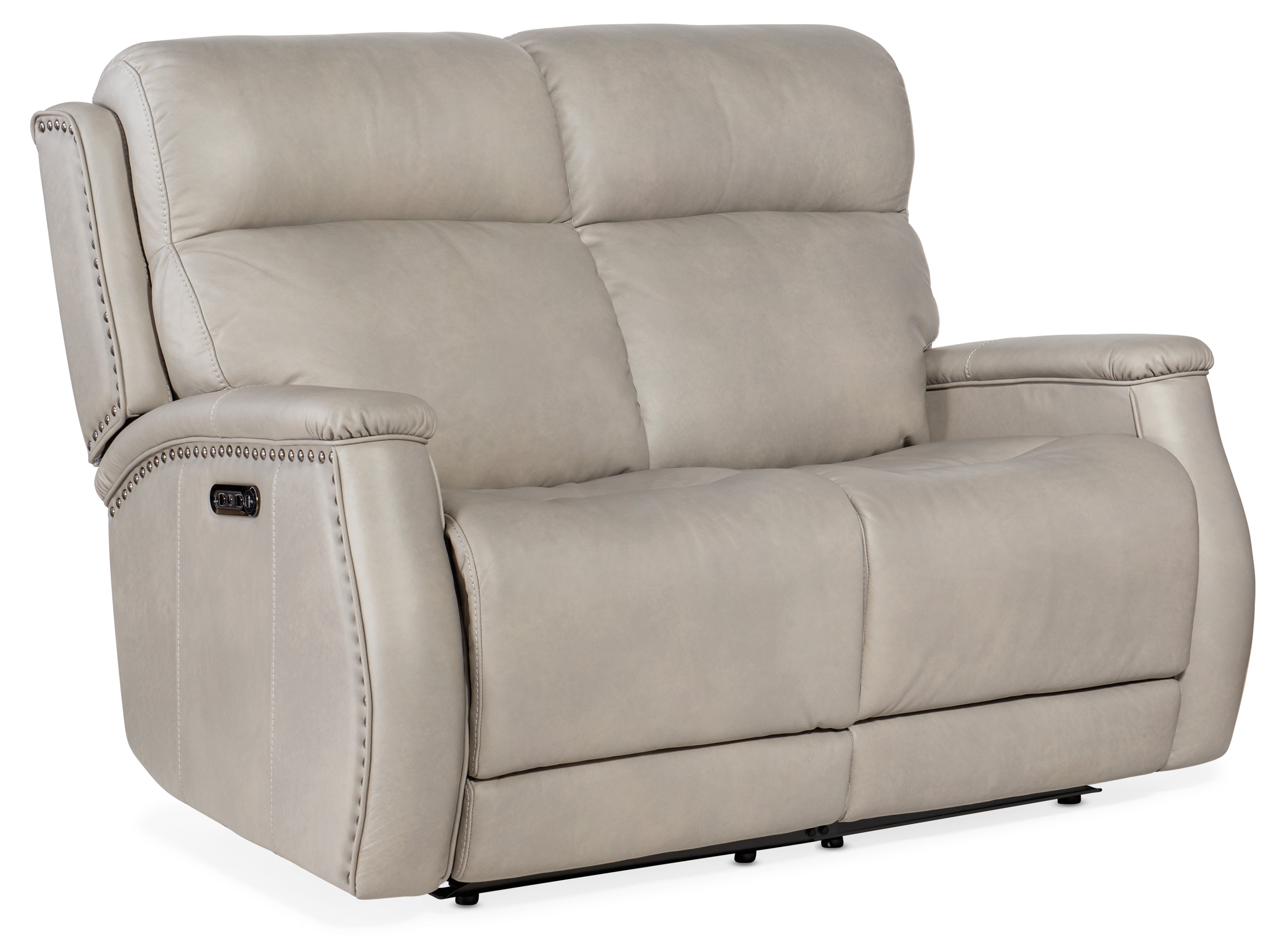 fghjfgjh Rhea Zero Gravity Power Recline Loveseat with Power Headrest SS703-PHZ2-091