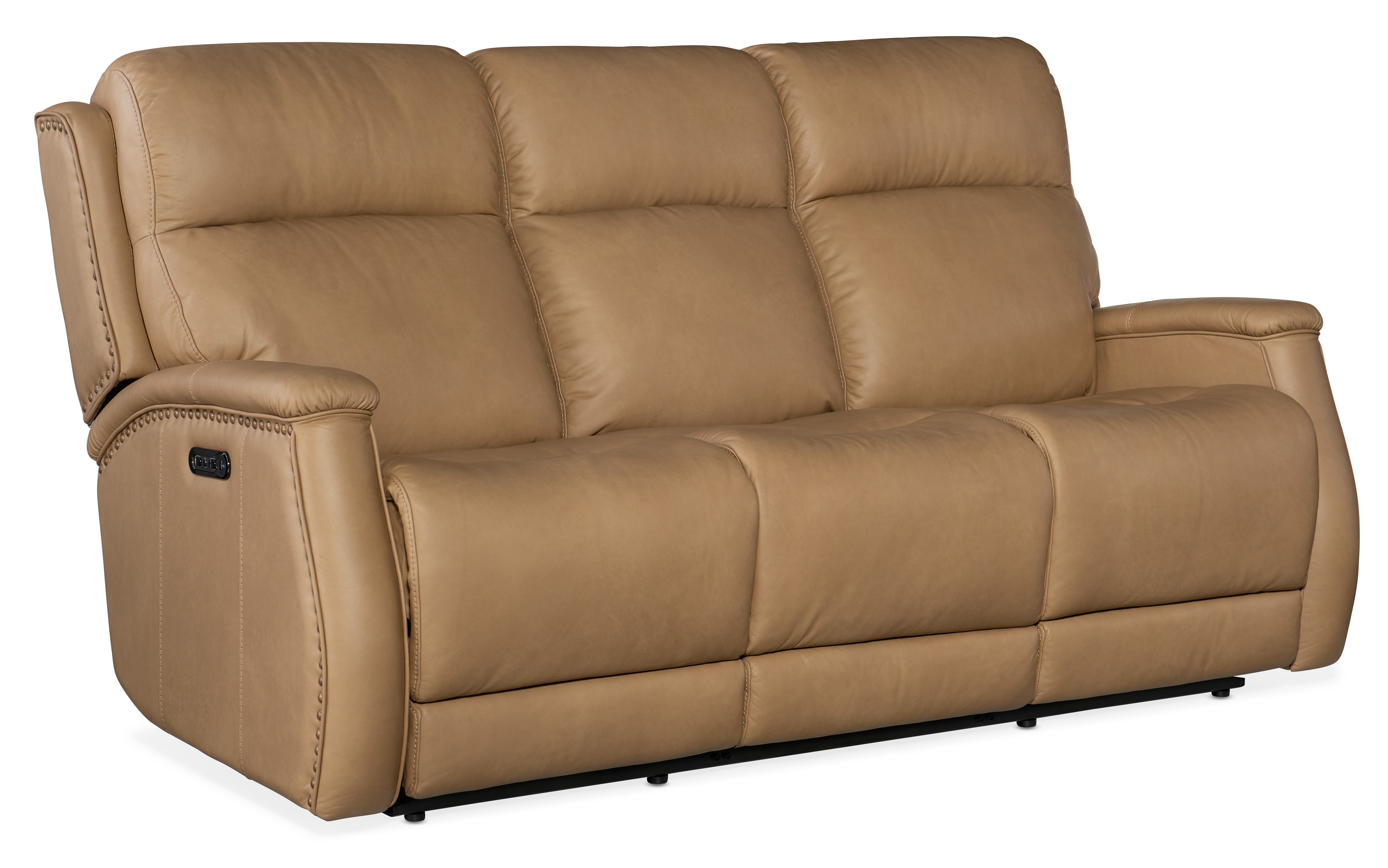 fghjfgjh Rhea Zero Gravity Power Recline Sofa with Power Headrest SS703-PHZ3-080