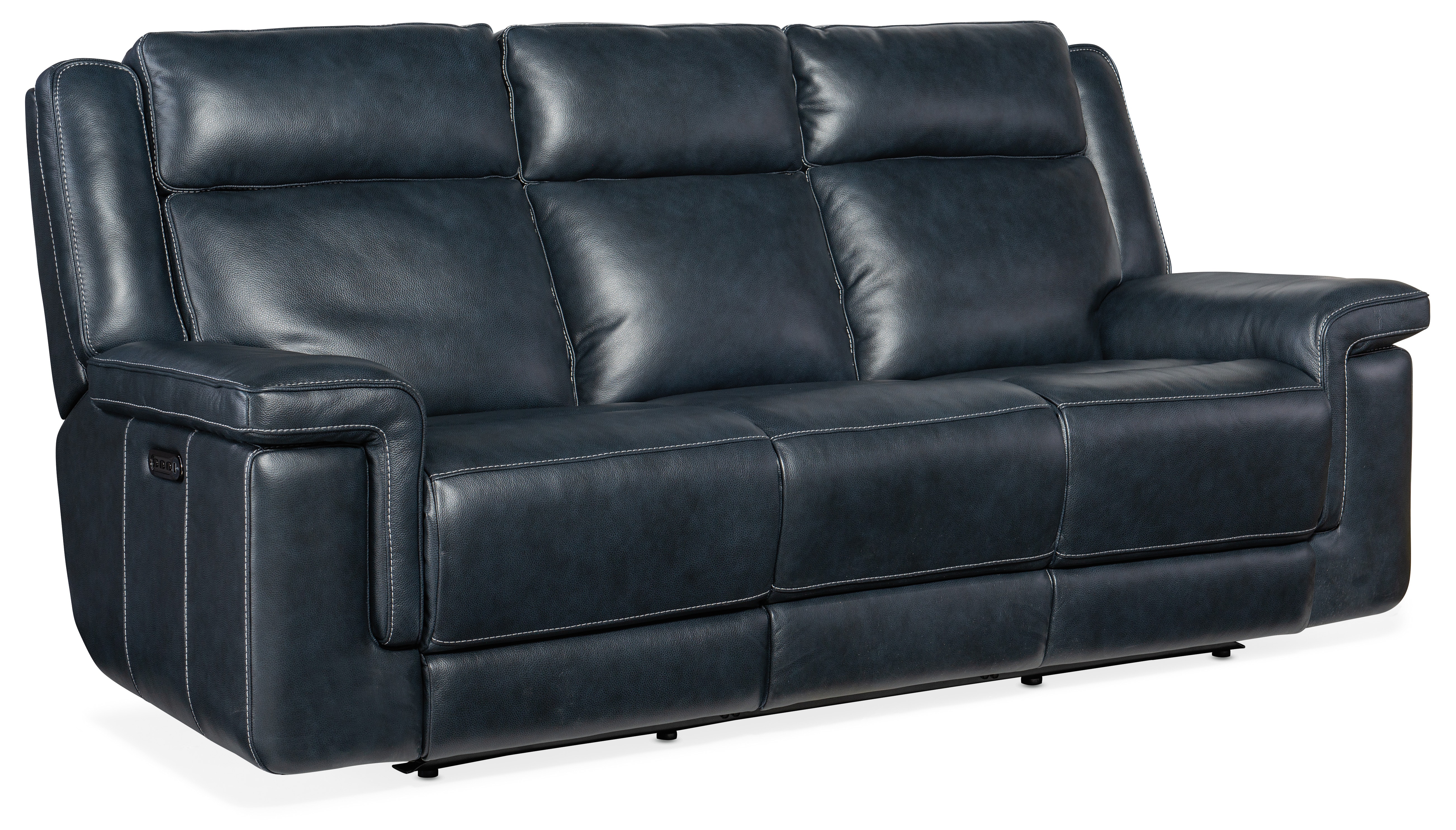 fghjfgjh Montel Lay Flat Power Sofa with Power Headrest & Lumbar SS705-PHL3-047