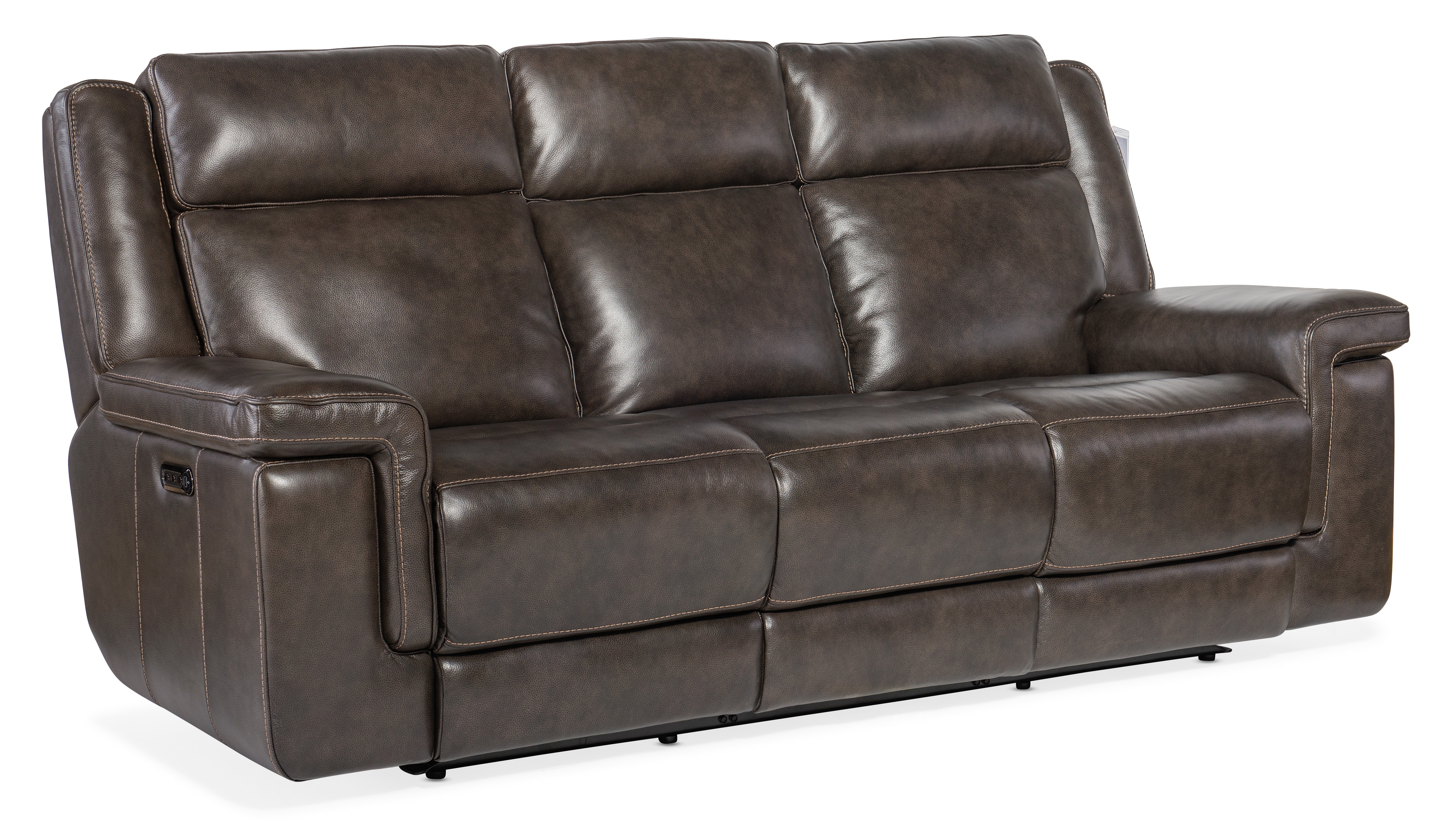 fghjfgjh Montel Lay Flat Power Sofa with Power Headrest & Lumbar SS705-PHL3-095