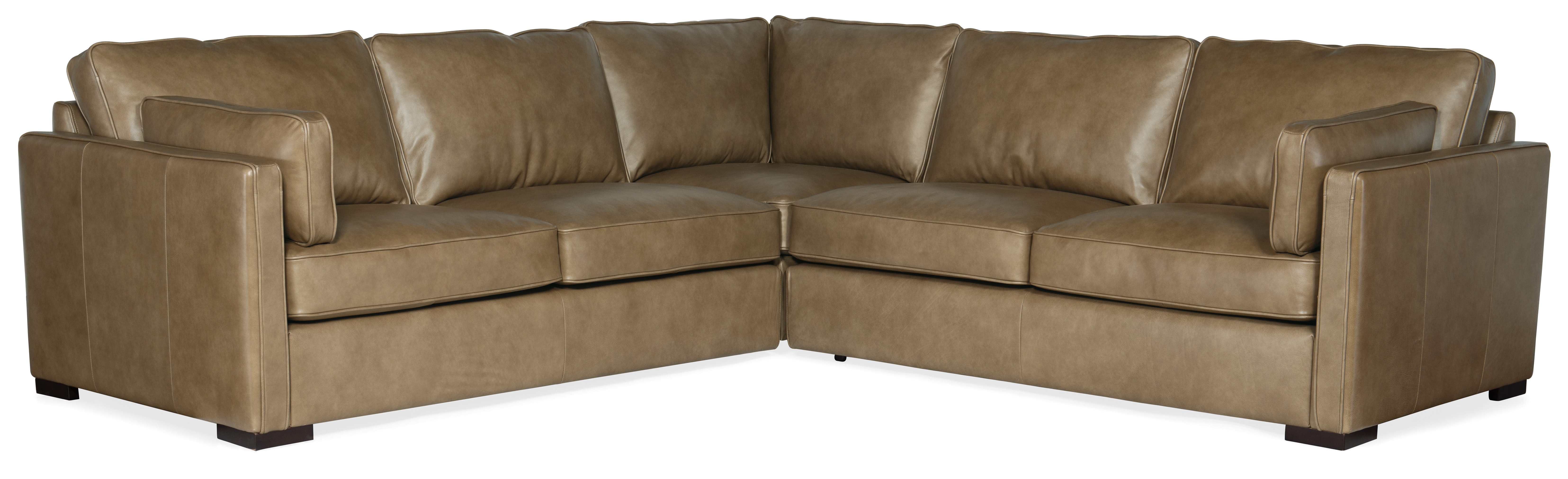 fghjfgjh Romiah 3-Piece Stationary Sectional SS813-3SC-081