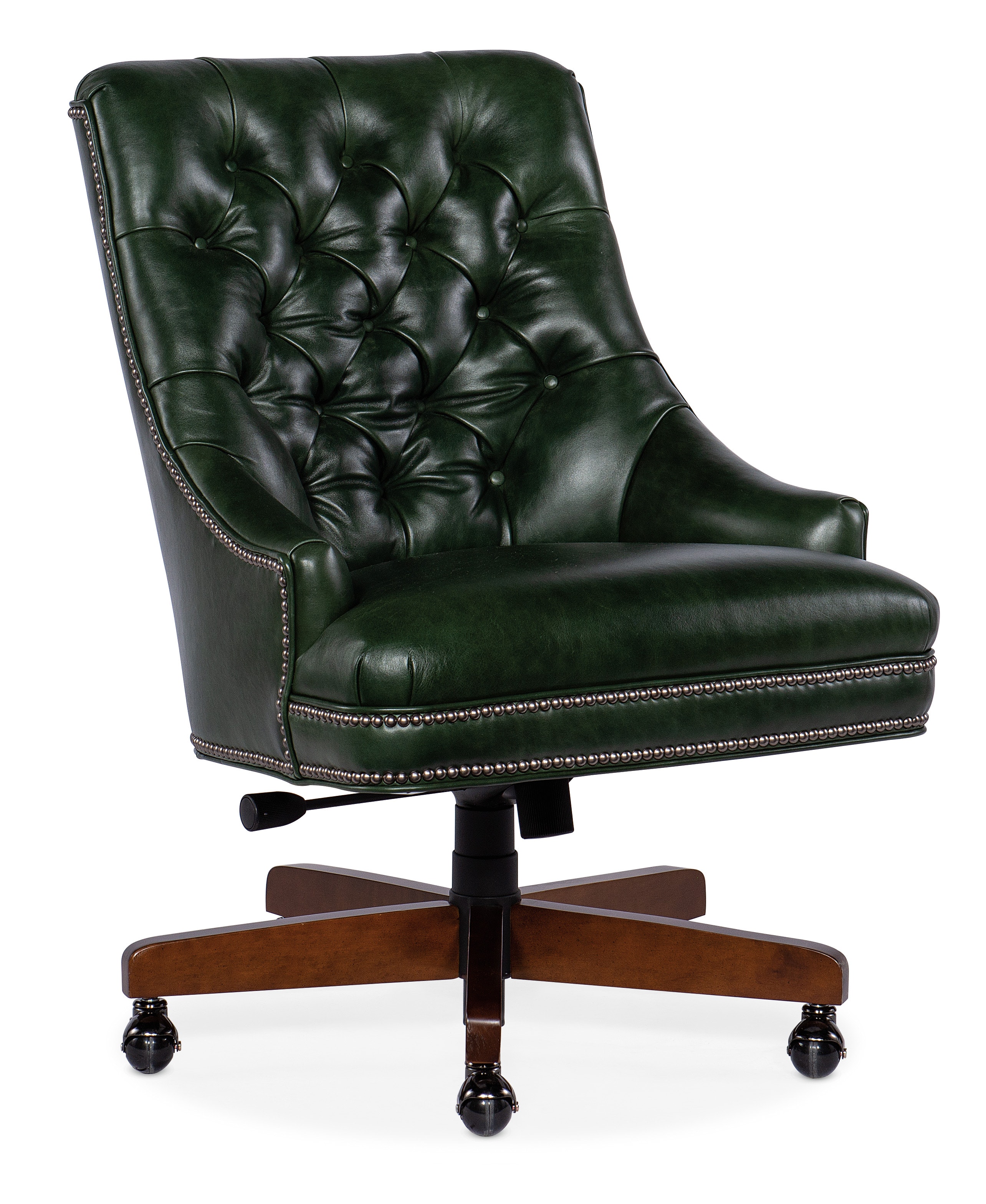 Bradington Young Elanora Home Office Swivel Tilt Chair 142-25EC