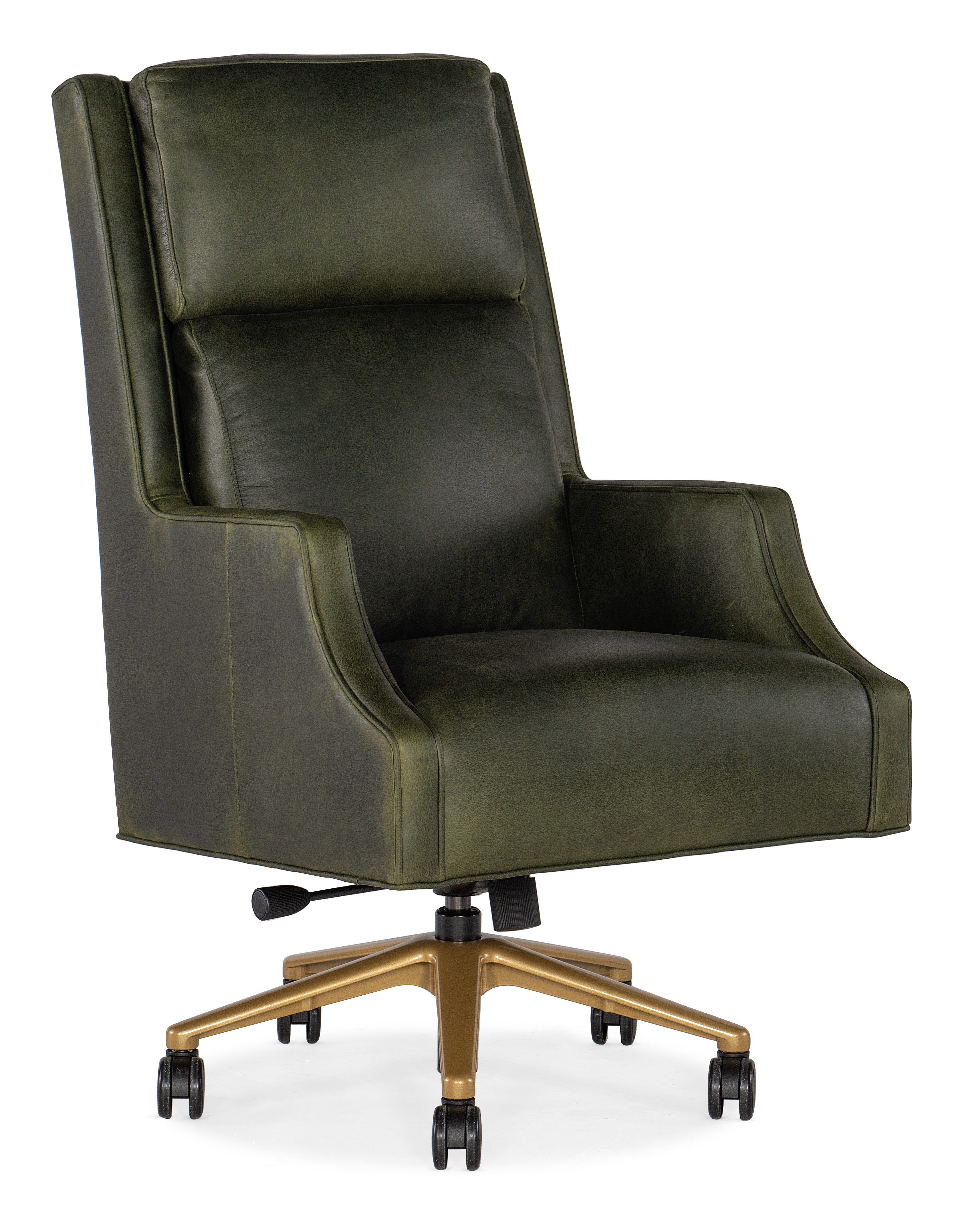 Bradington Young Evelyn Home Office Swivel Tilt Chair 144-25EC