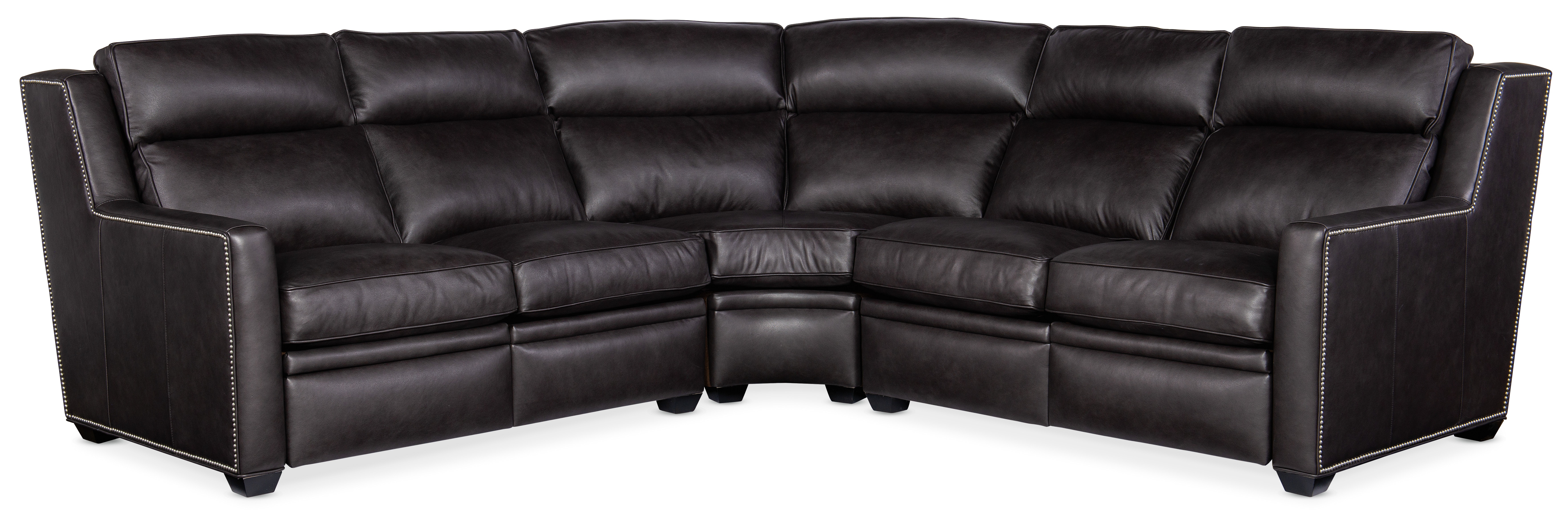 203 Revelin Reclining Sectional with Two-Piece Back