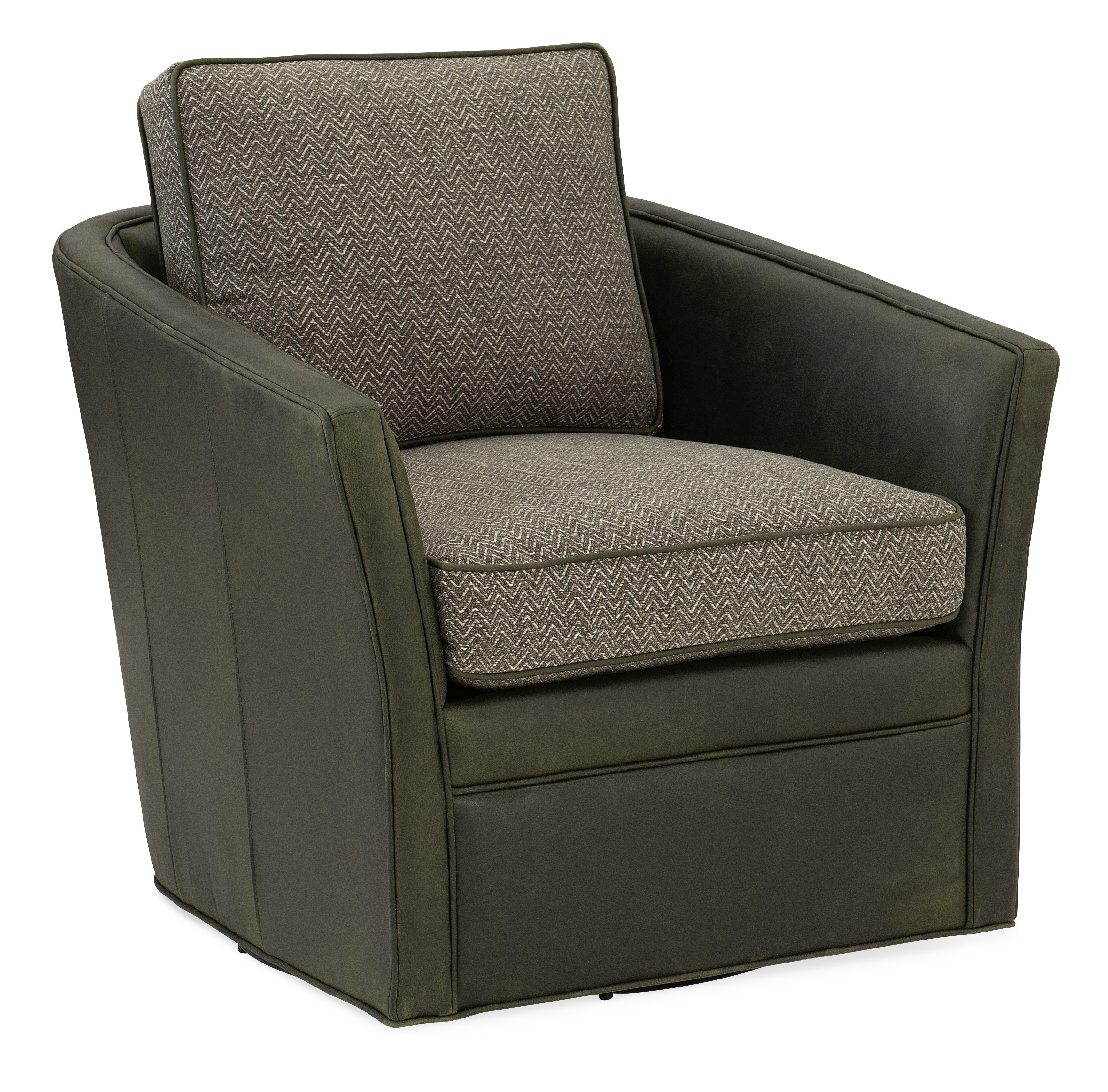 Bradington Young Blair Swivel Tub Chair 302-25SW