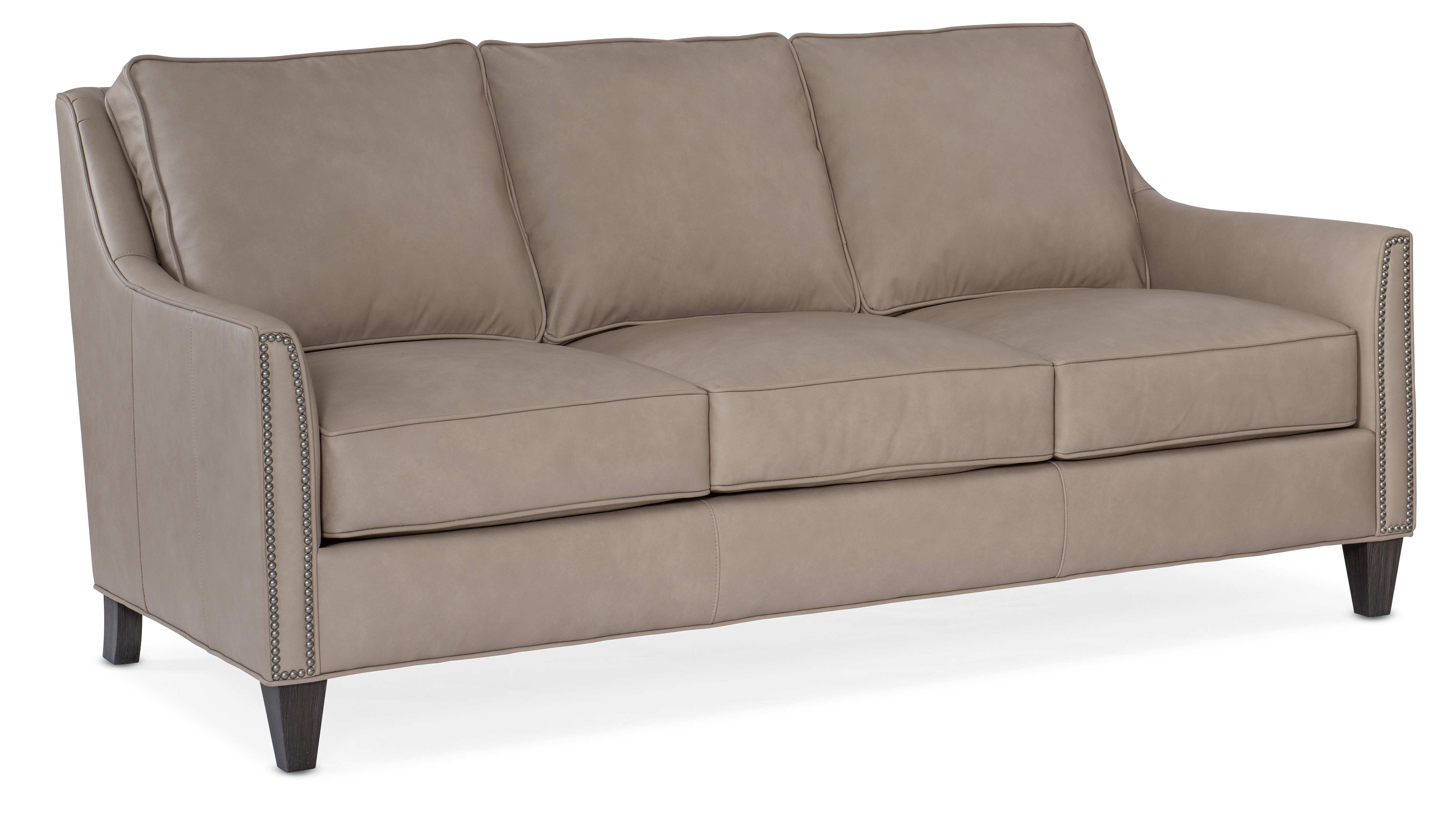 Bradington Young Christopher Stationary Sofa 8-Way Tie 318-95