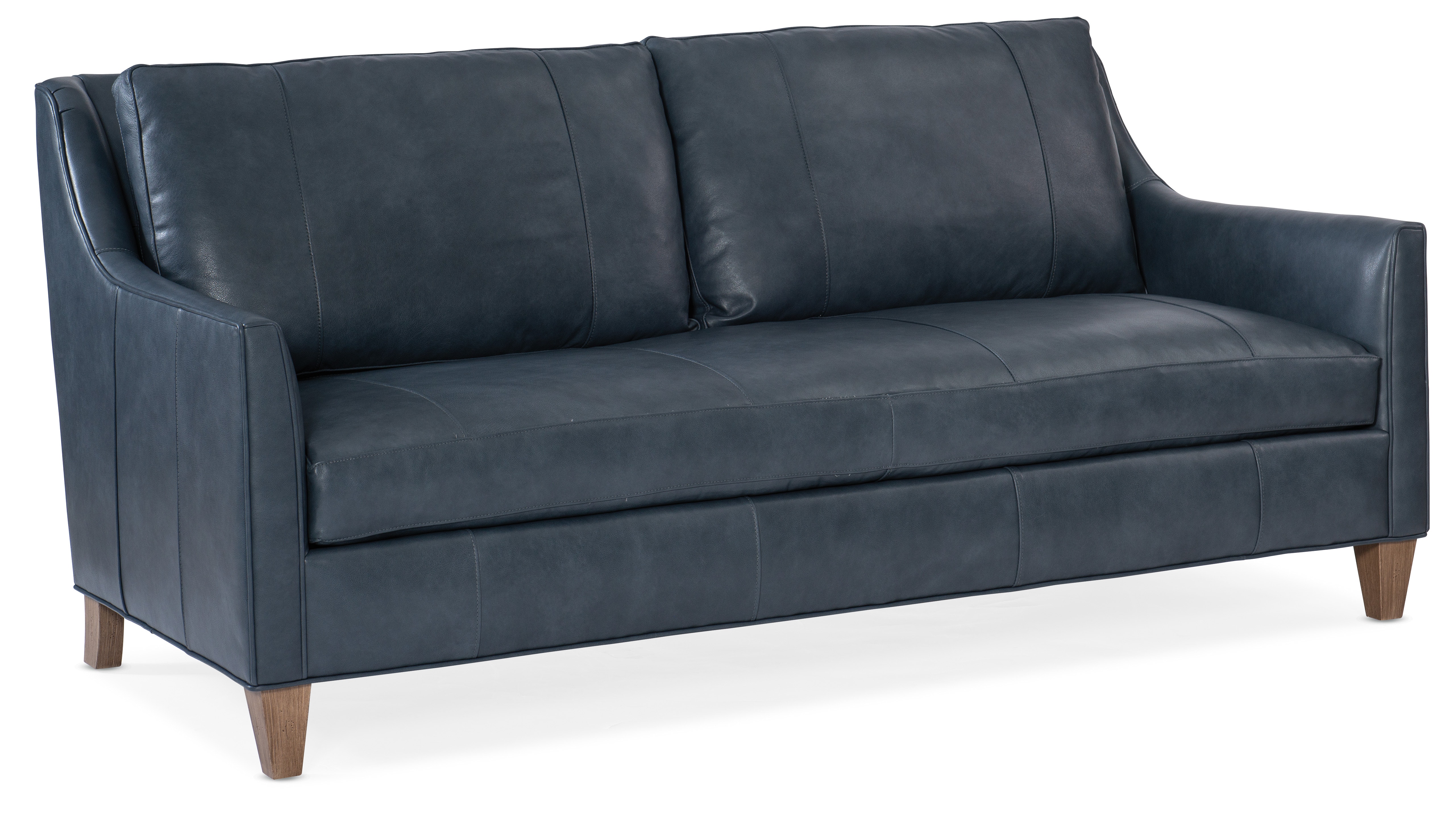 Bradington Young Christina Stationary Sofa 8-Way Tie 319-87