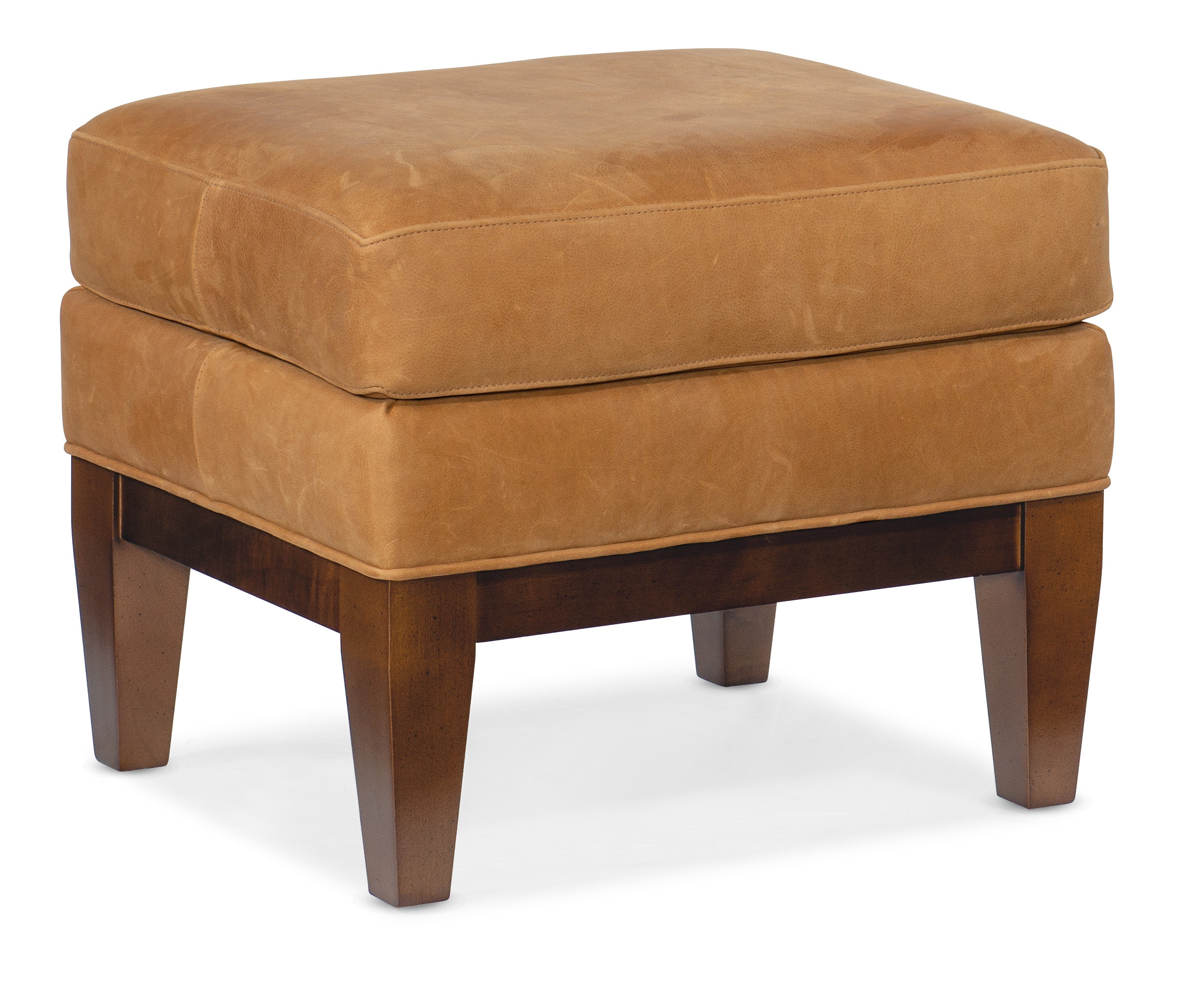 Bradington Young Liam Ottoman 328-OT