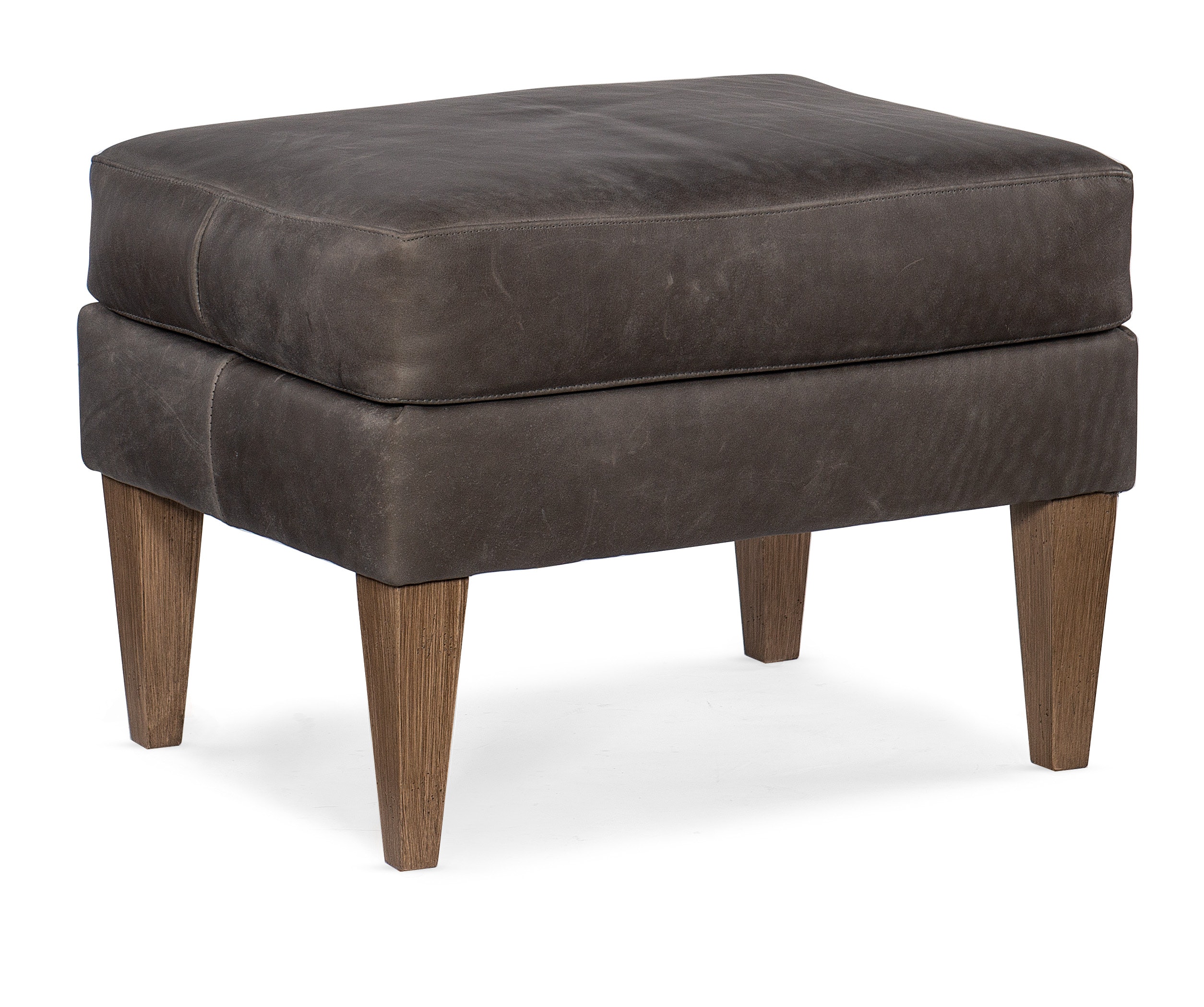 Bradington Young Roen Ottoman 411-OT