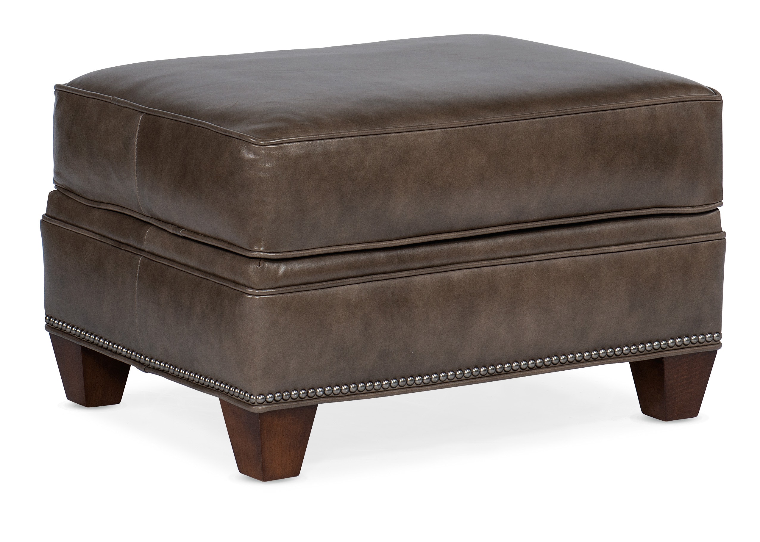 Bradington Young Oliver Ottoman 448-OT