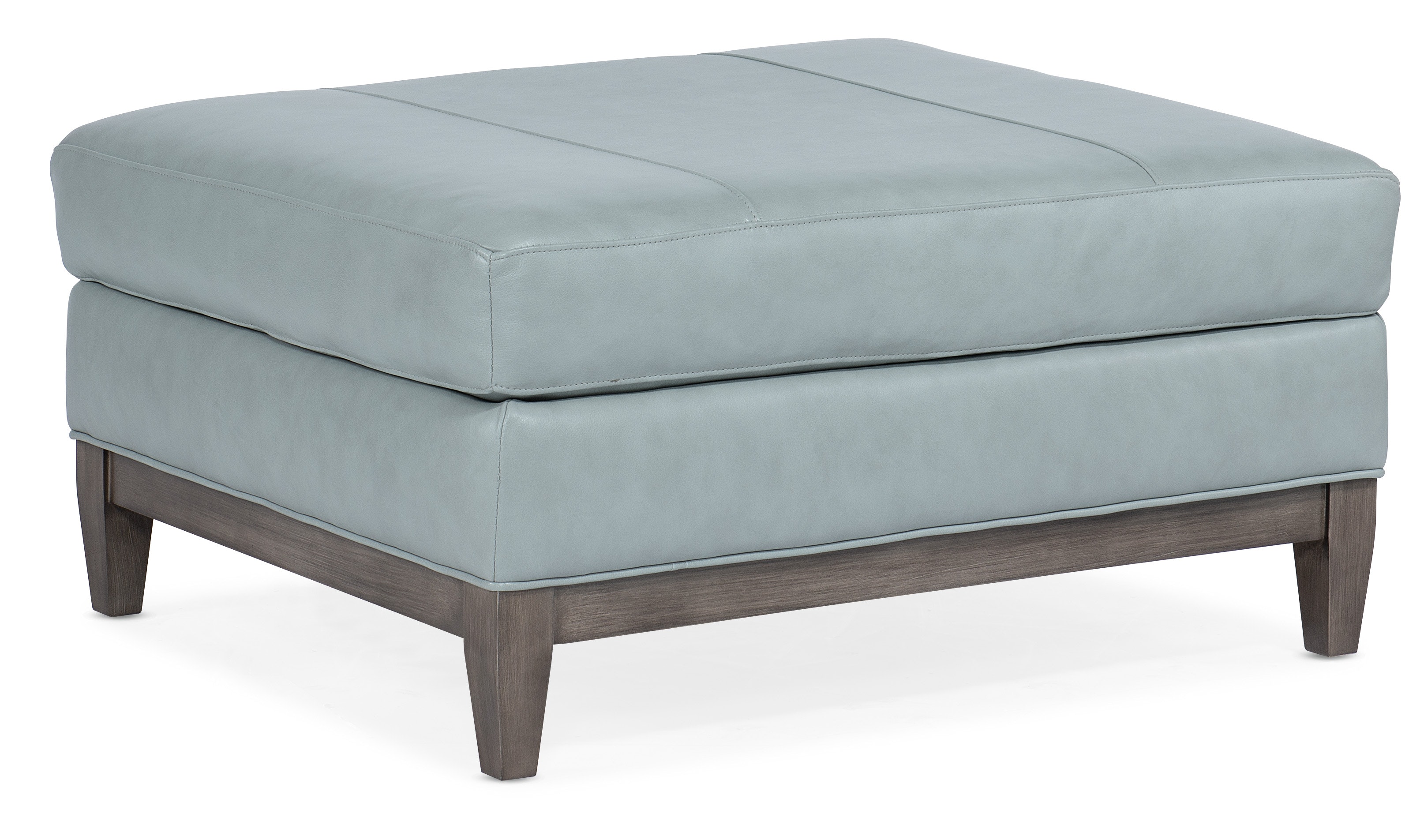 Bradington Young Noah Ottoman 477-OT