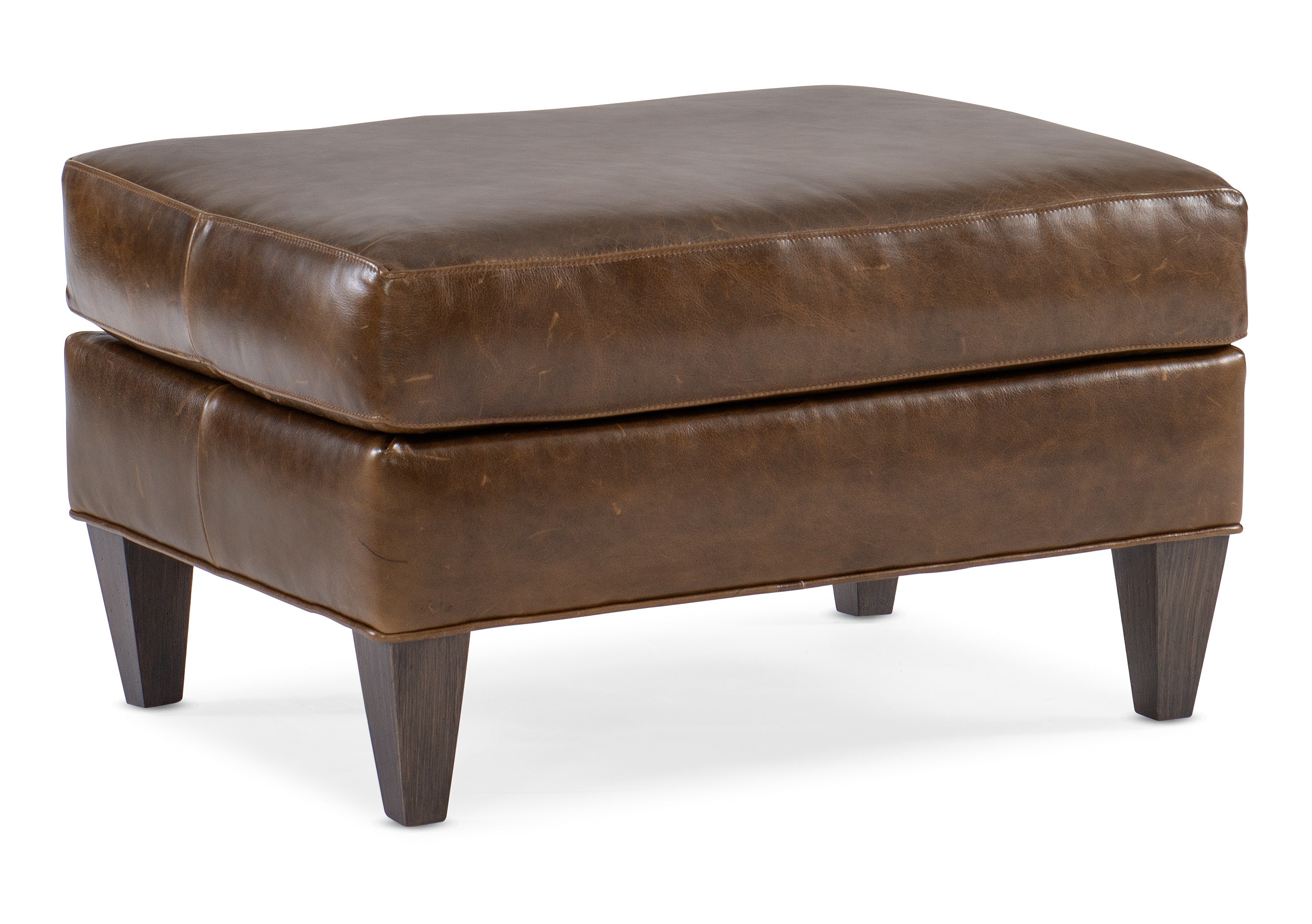 Bradington Young Barker Ottoman 478-OT