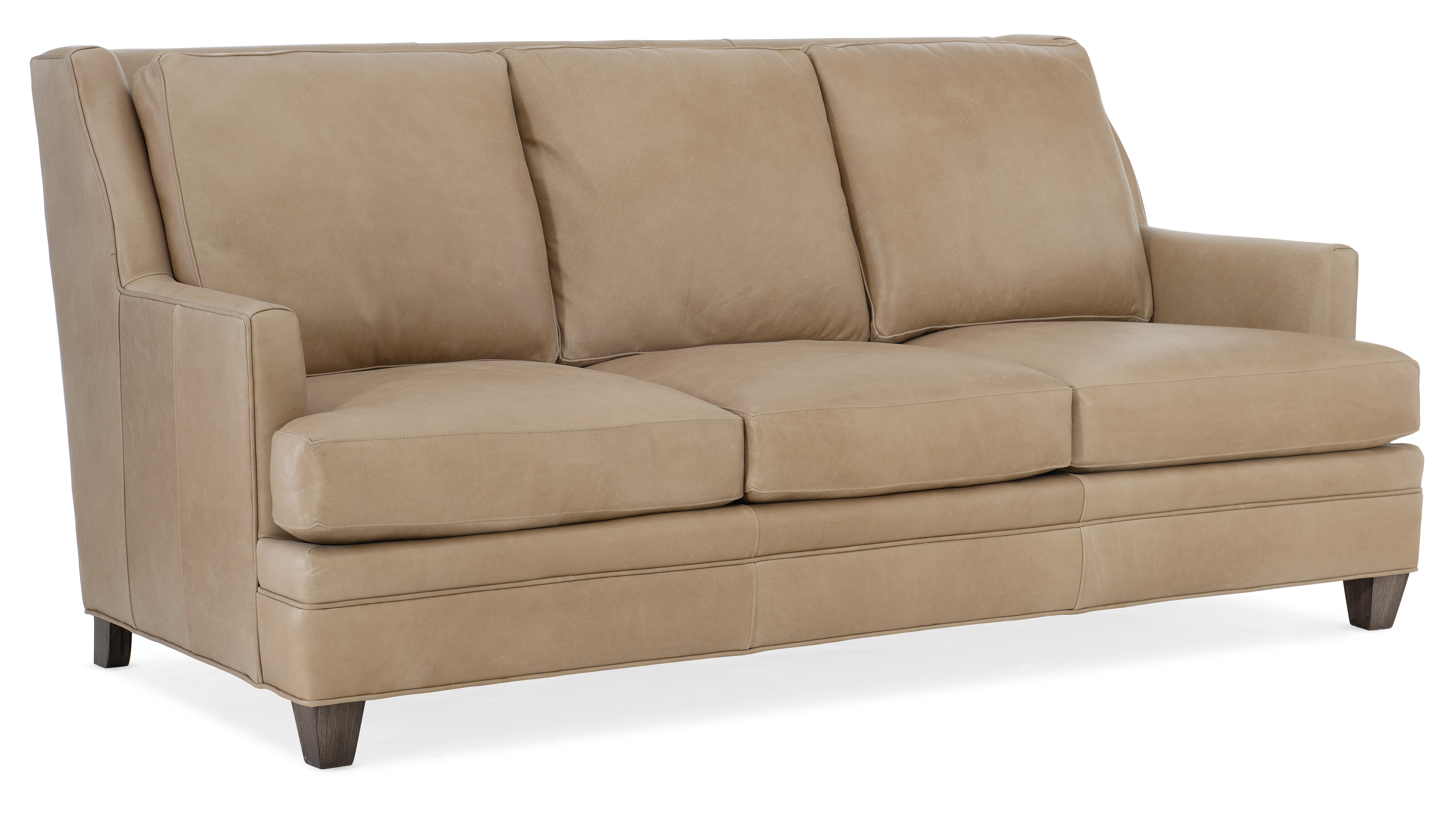 Bradington Young Layna Stationary Sofa 8-Way Tie 518-95