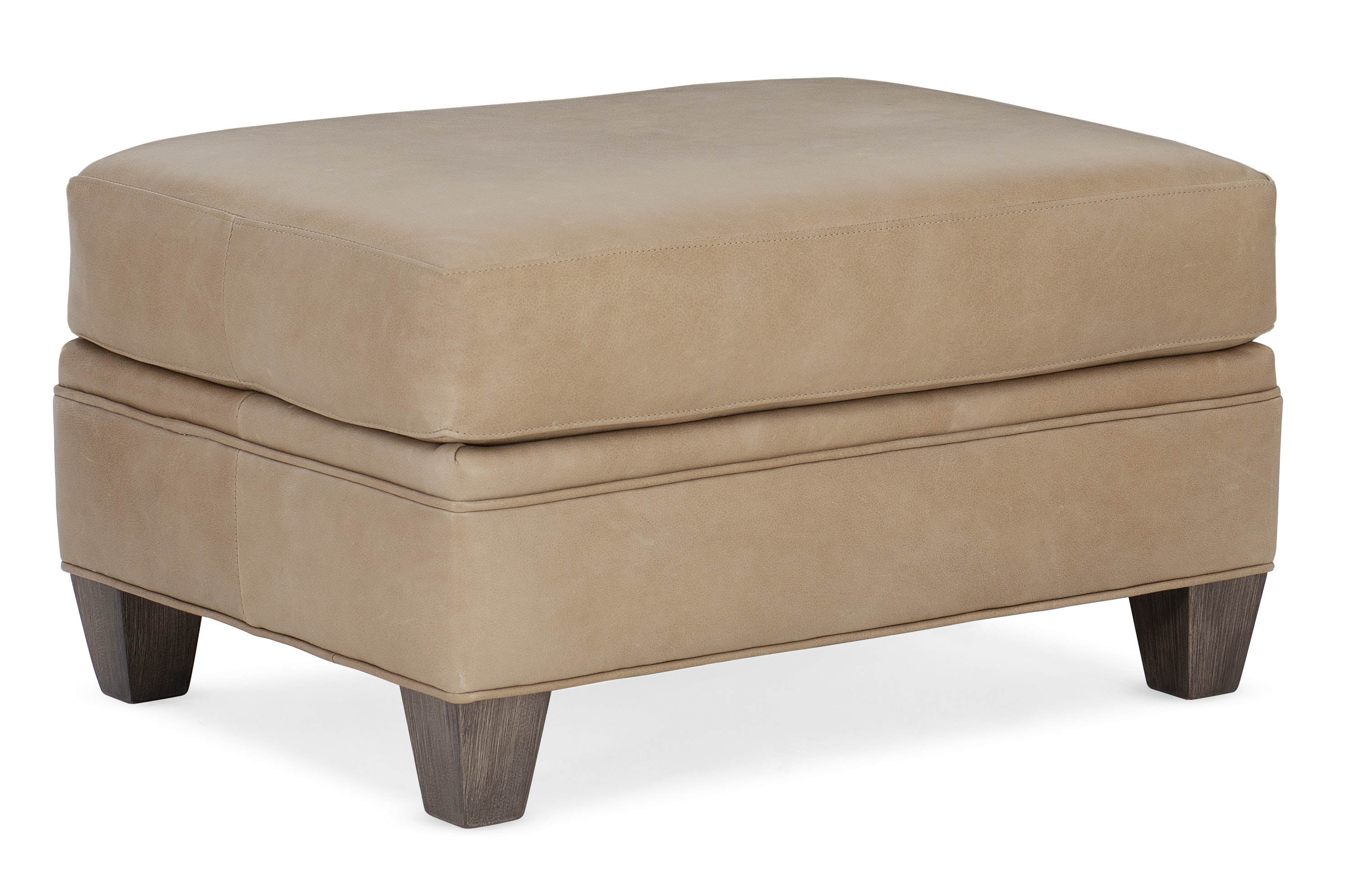 Bradington Young Layna Ottoman 518-OT
