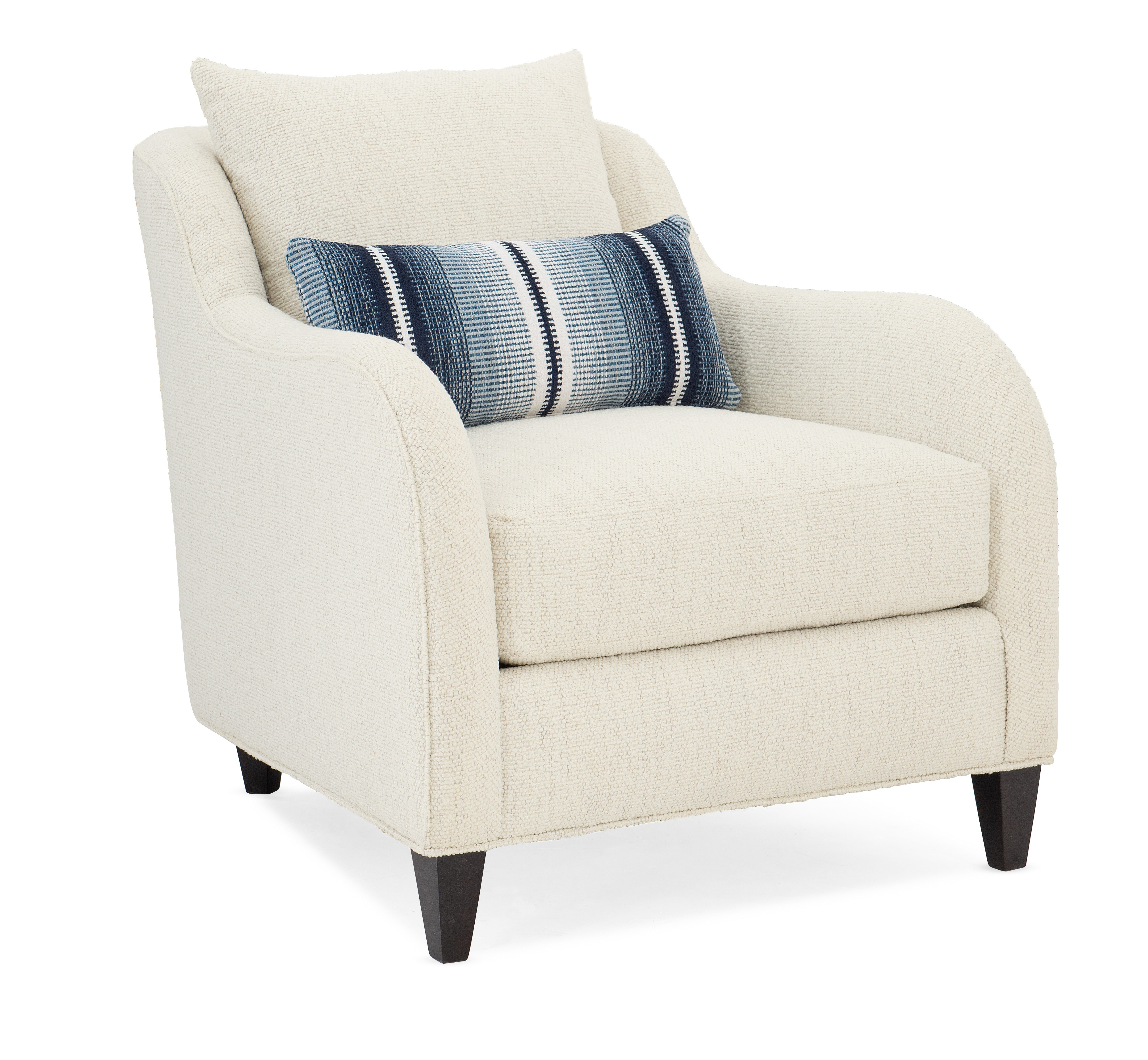 Bradington Young Amelia Stationary Chair 8-Way Tie 730-25