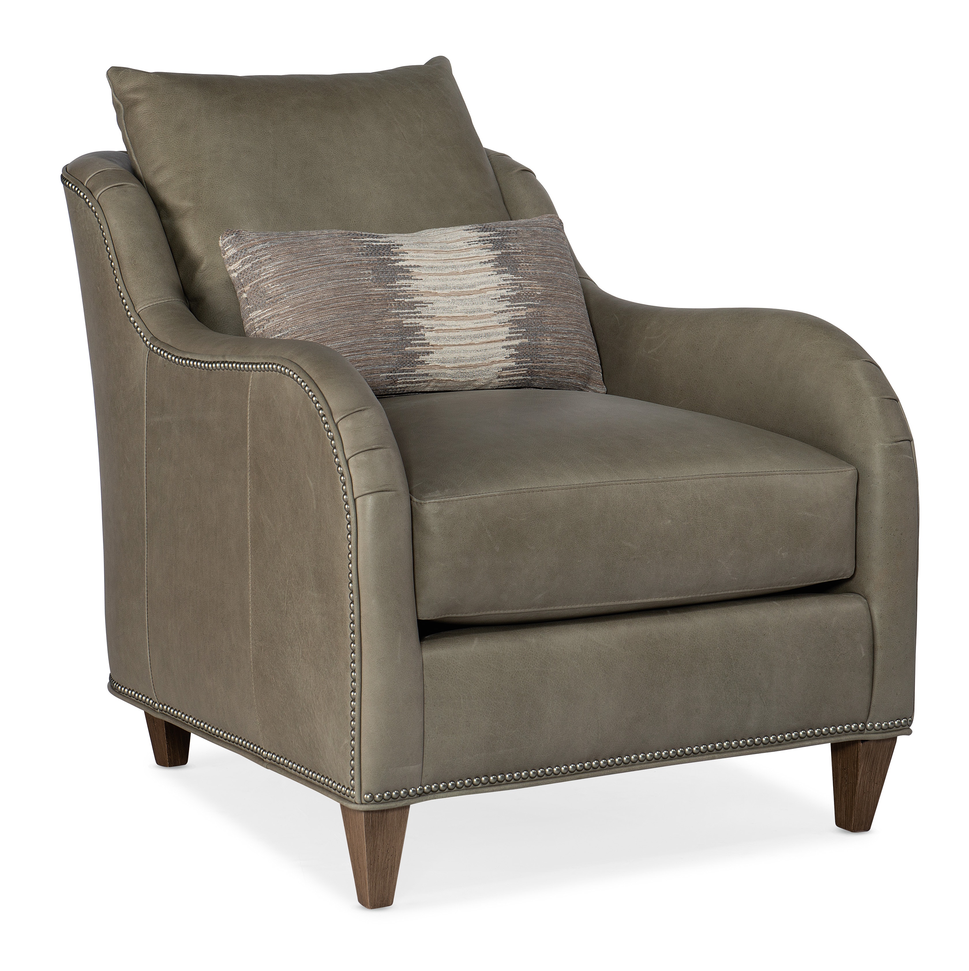 Bradington Young Amelia Stationary Chair 8-Way Tie 733-25