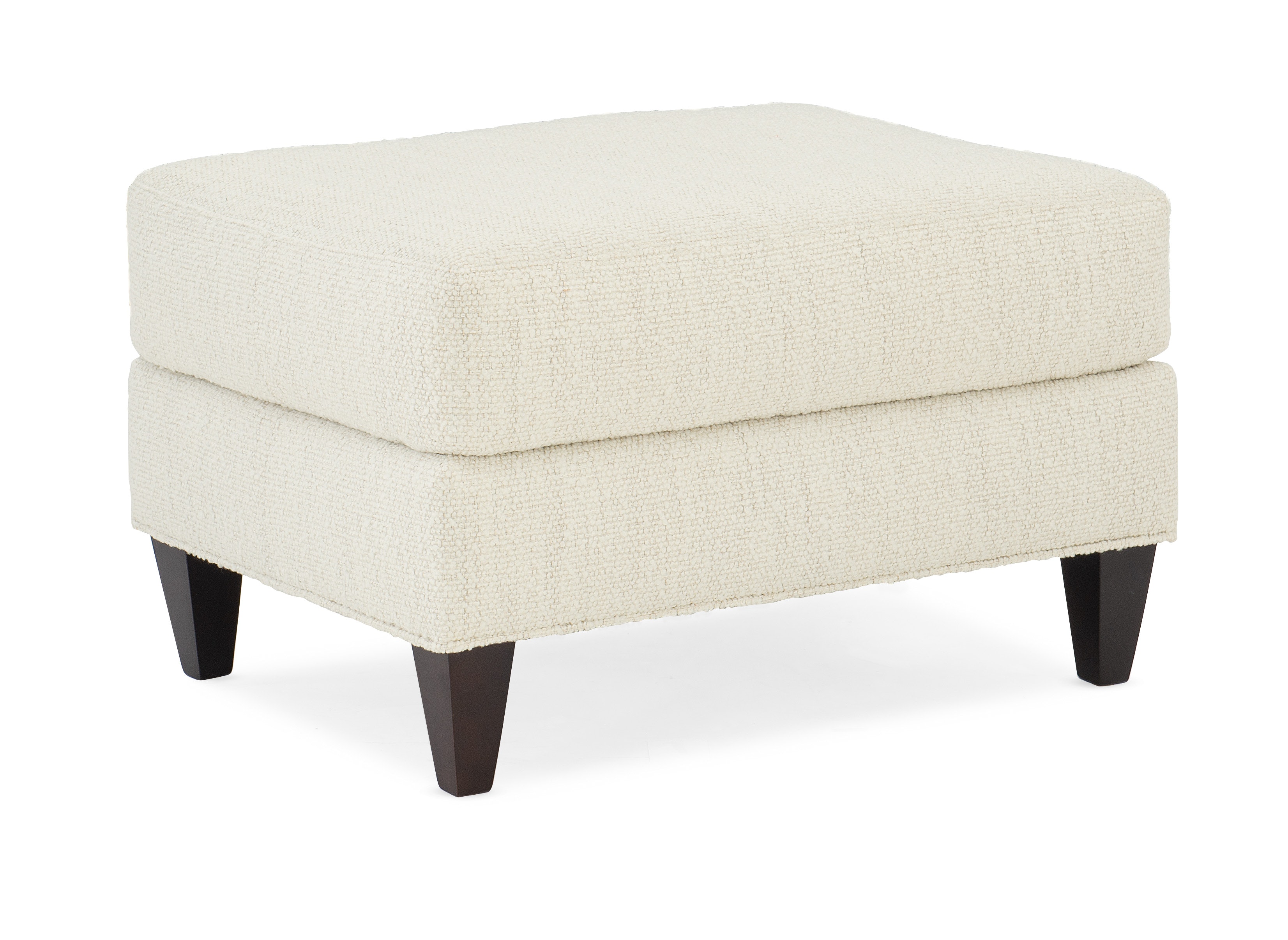 Bradington Young Amelia Ottoman 733-OT