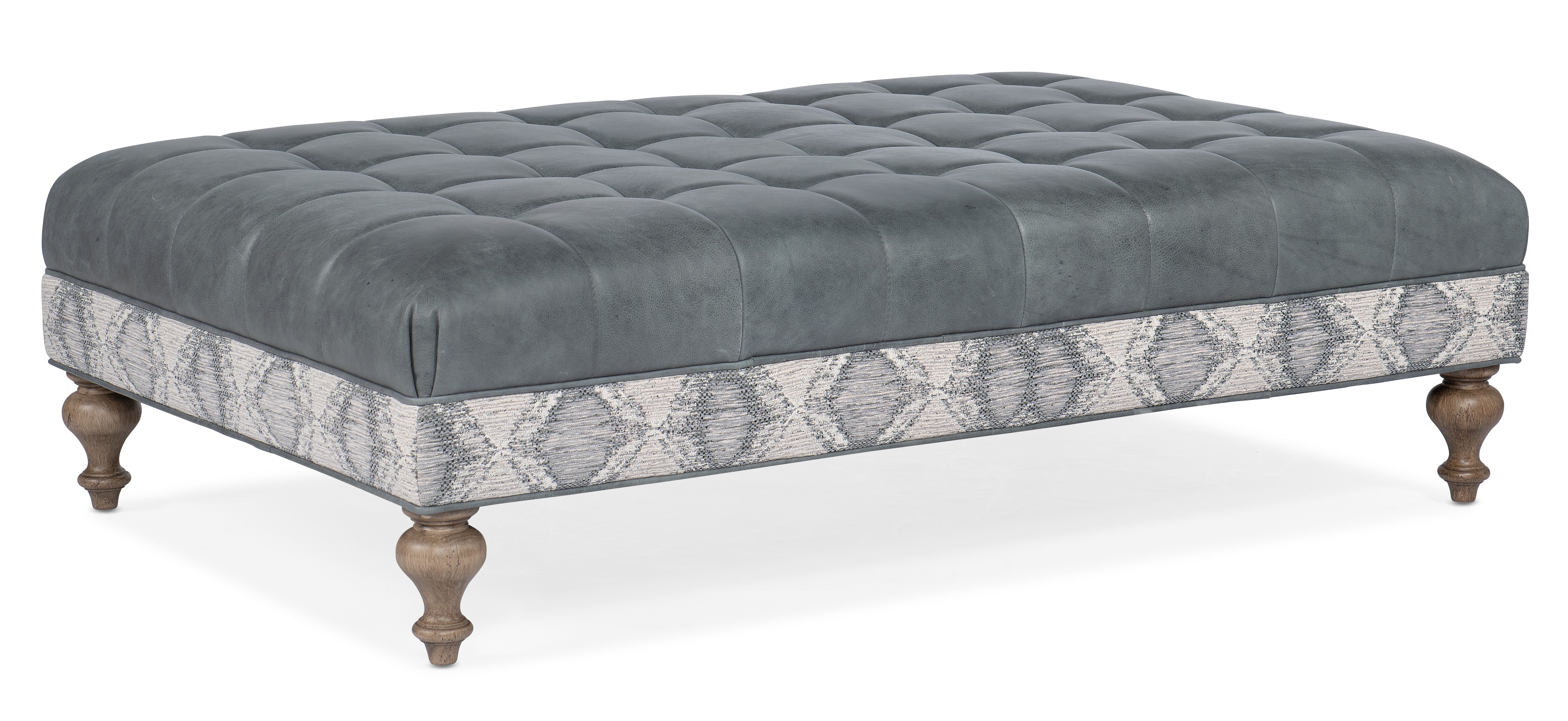 Bradington Young Rects XL Tufted Top 809-RECXL