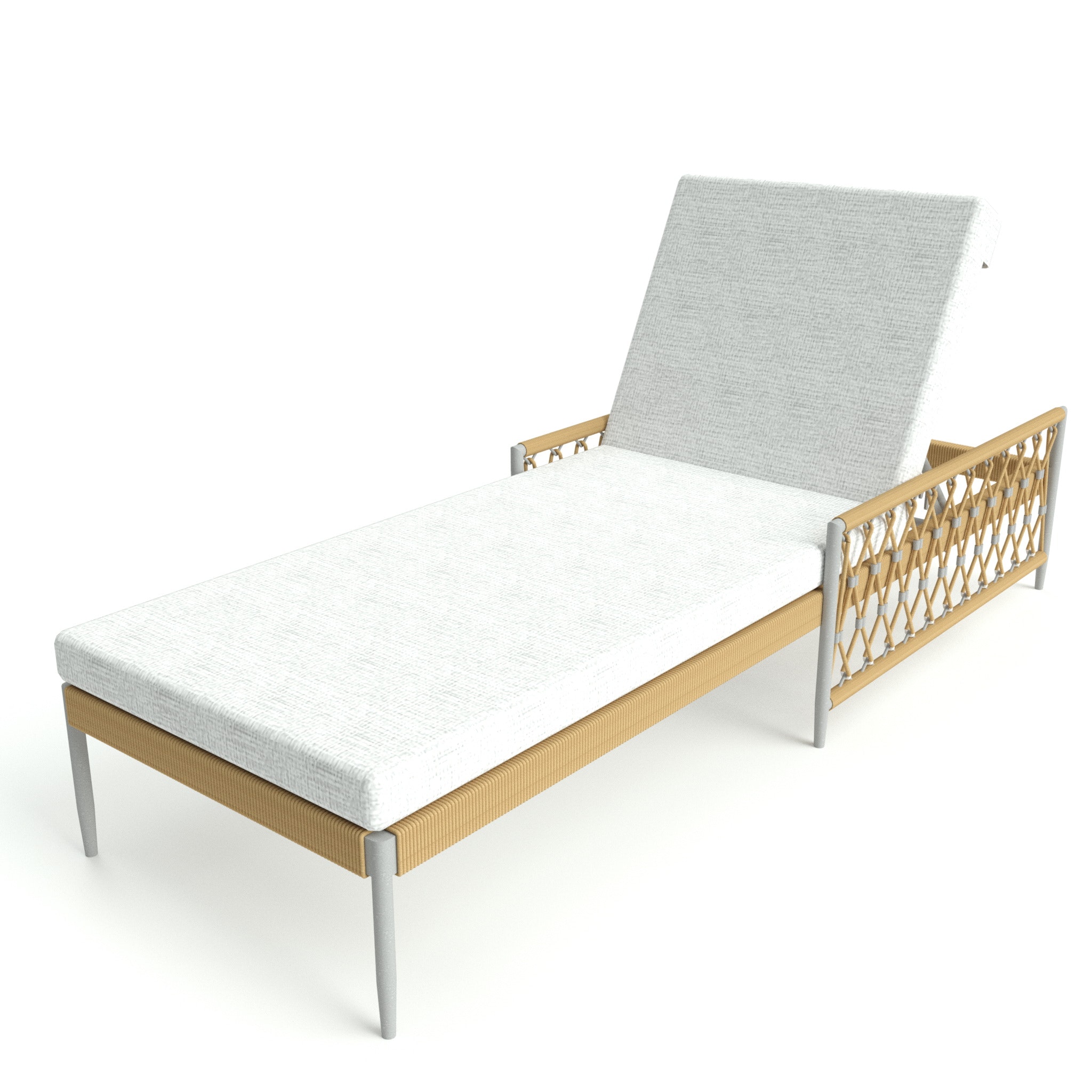 Harbor Classic Chaise Lounge Nan-40-01