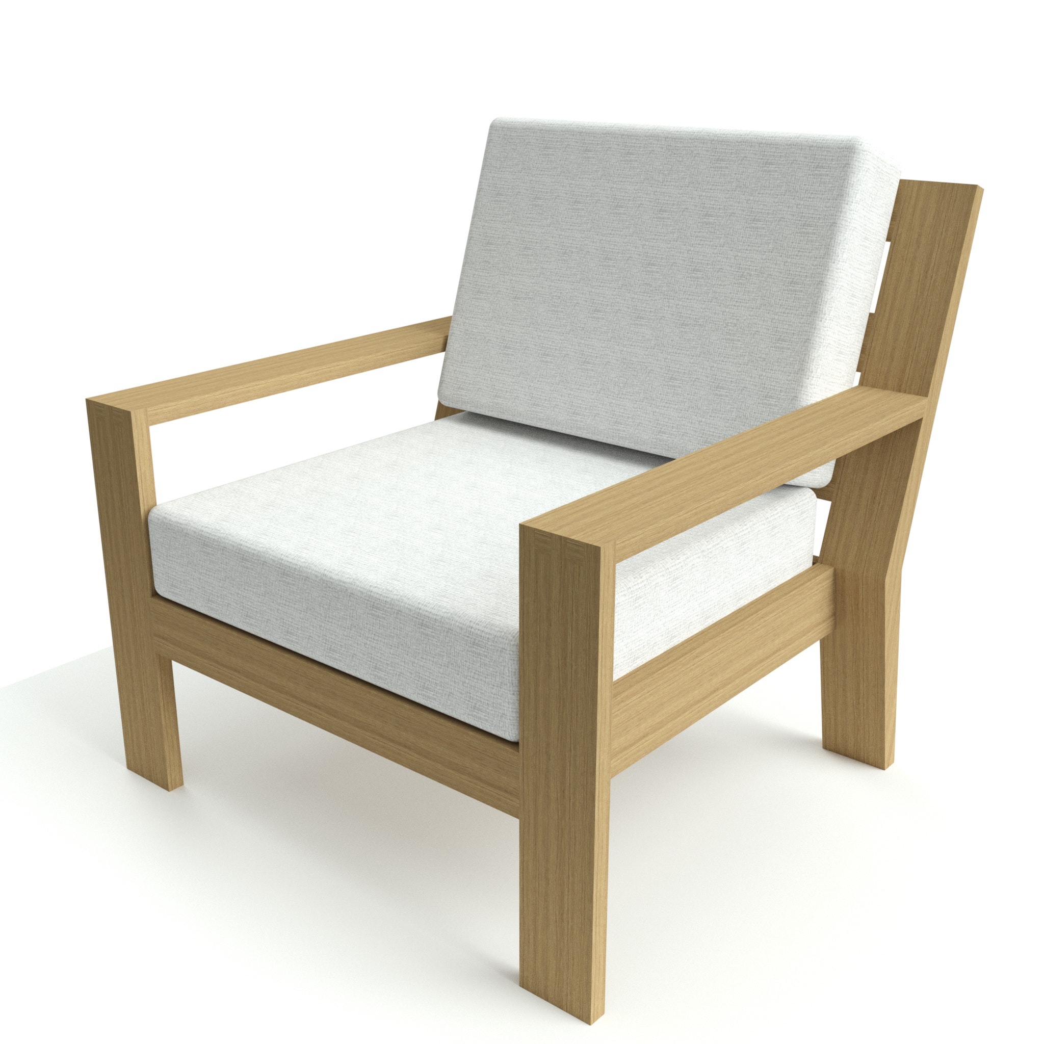 Harbor Classic Lounge Chair Cha-32-00