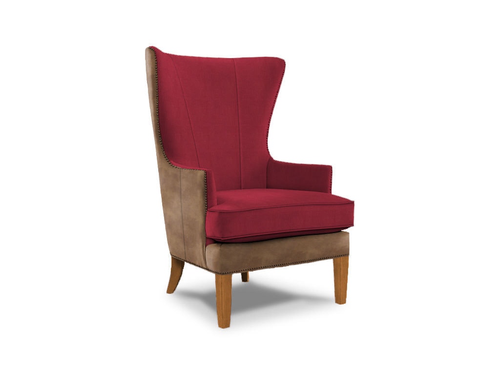 Bassett Accent Chair 1088-02LF