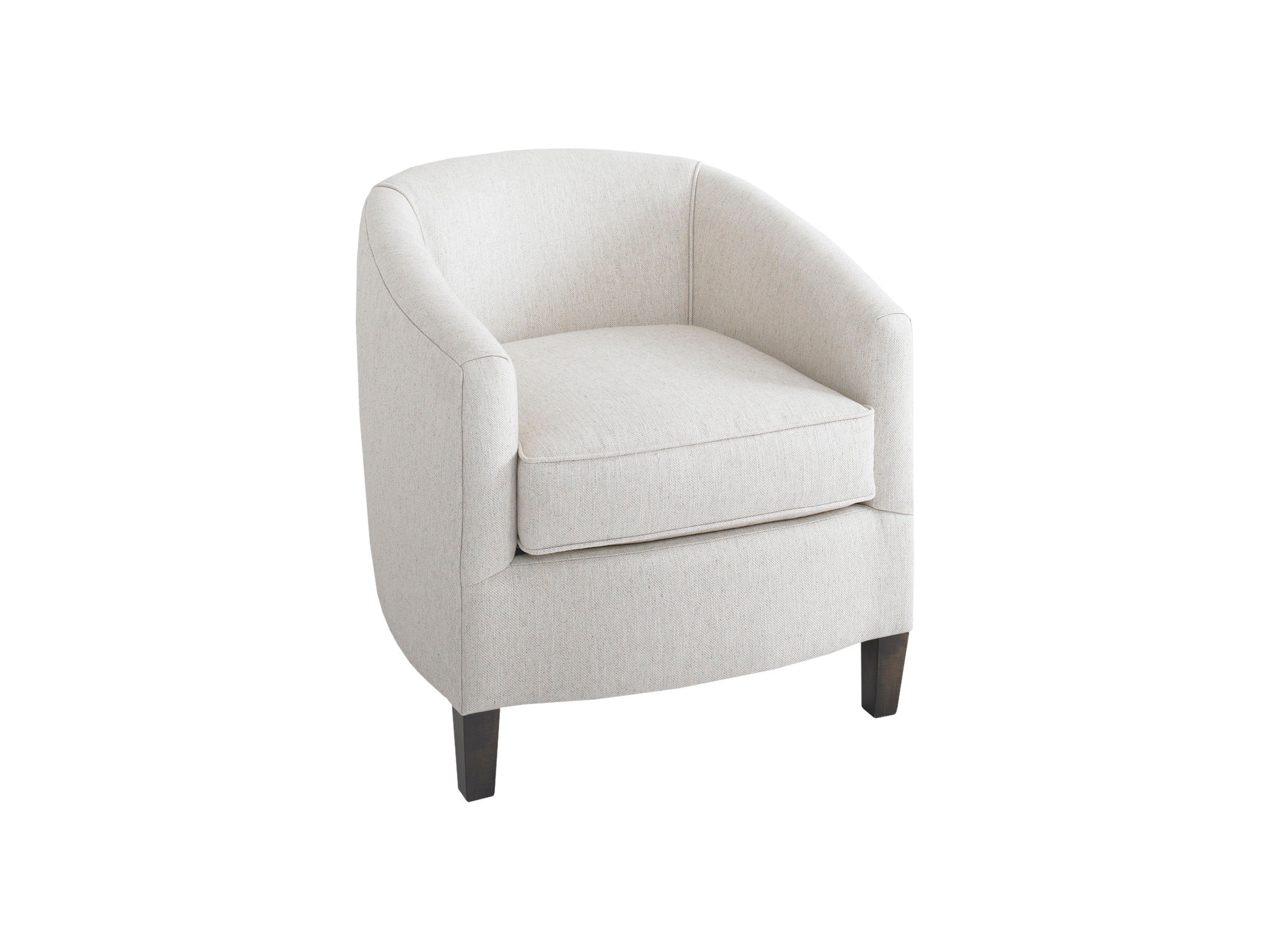 Bassett Leather Accent Chair 1110-02L