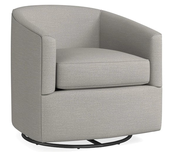 Bassett Swivel Glider 1110-09